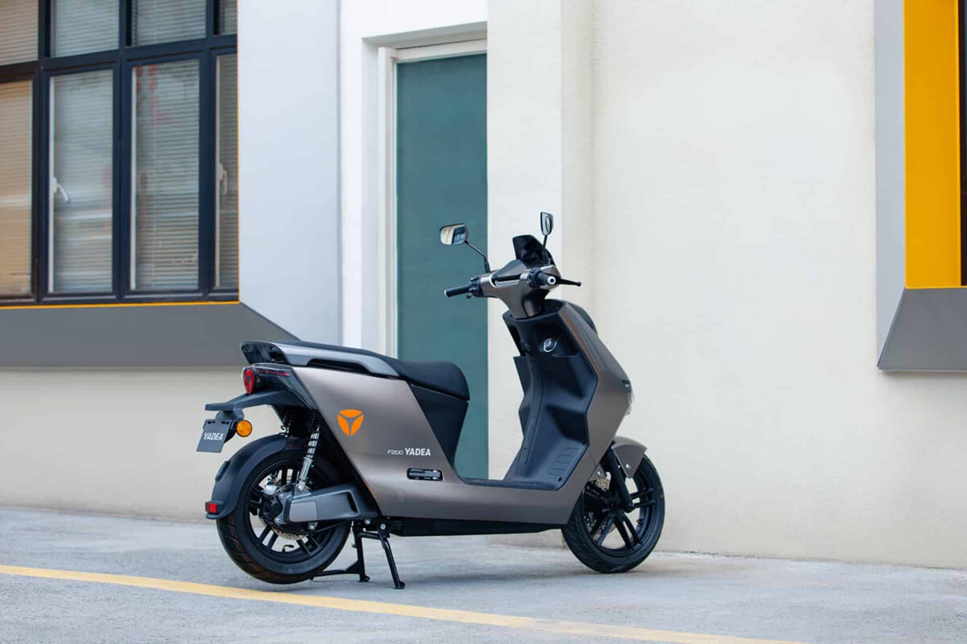 Yadea despliega todas sus innovaciones eléctricas en EICMA 2024