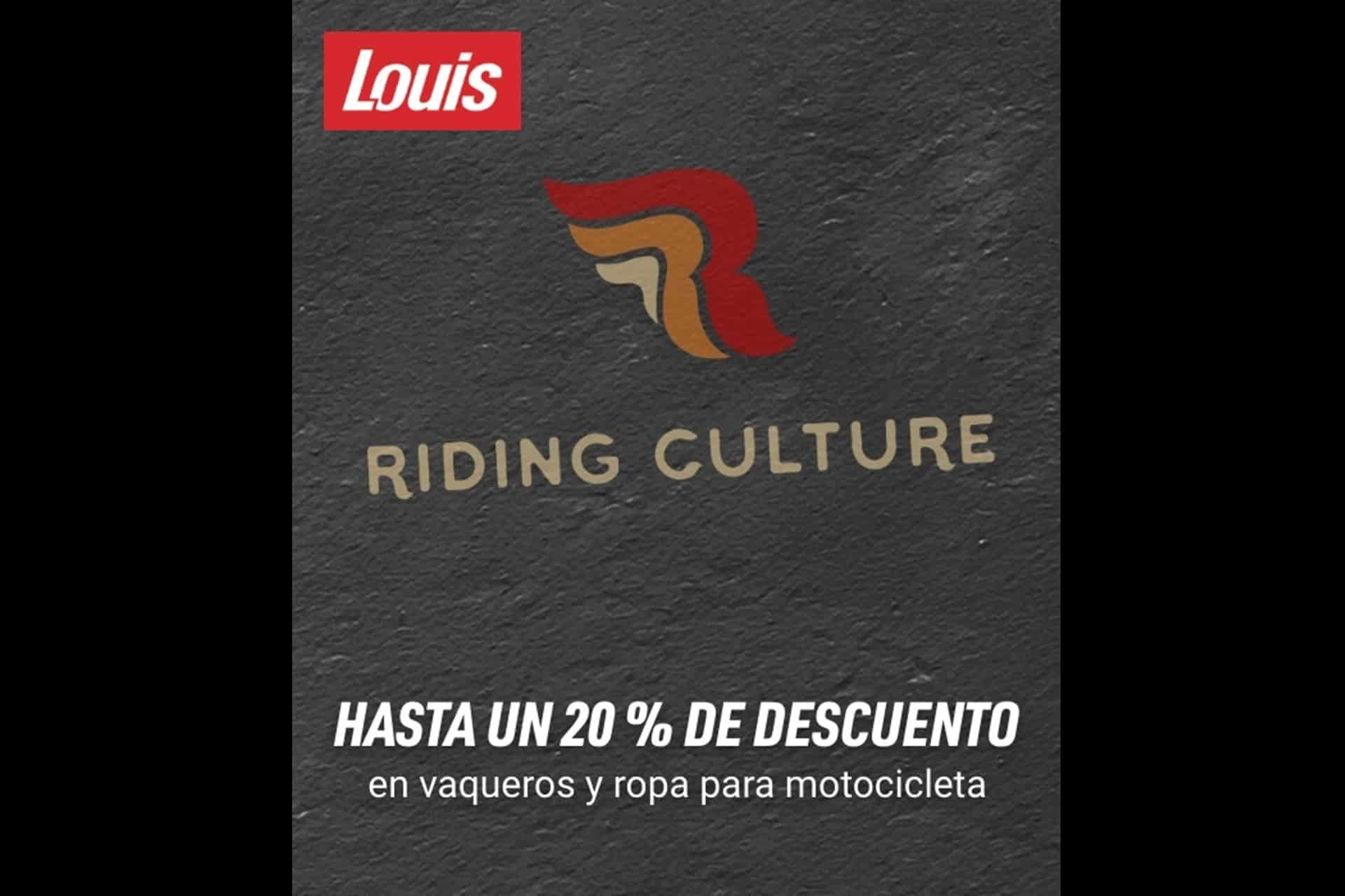 Louis Moto se apunta al Black Friday con su campaña Black Bike Weeks