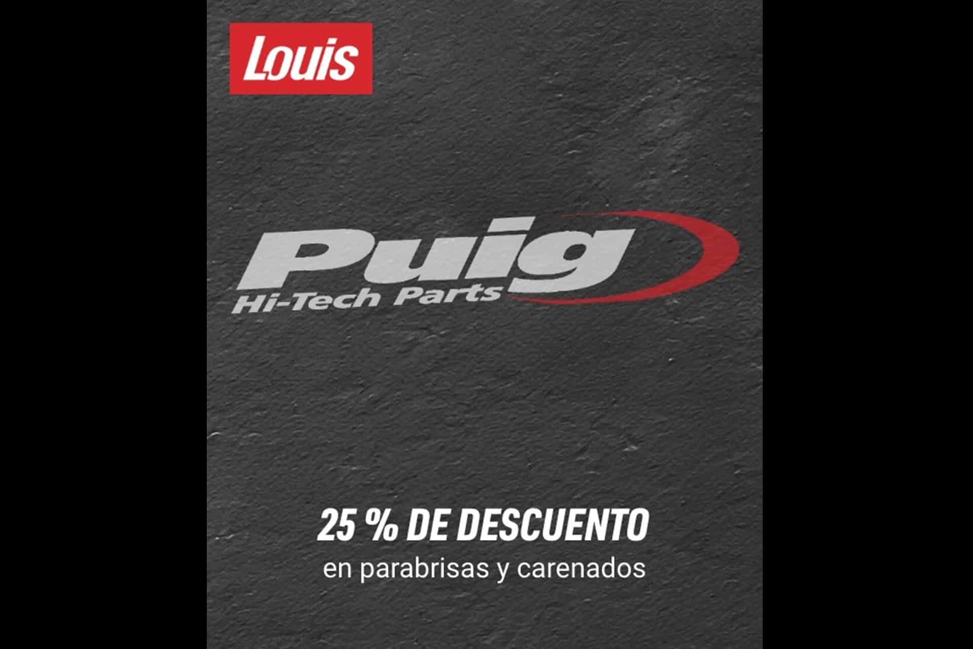 Louis Moto se apunta al Black Friday con su campaña Black Bike Weeks