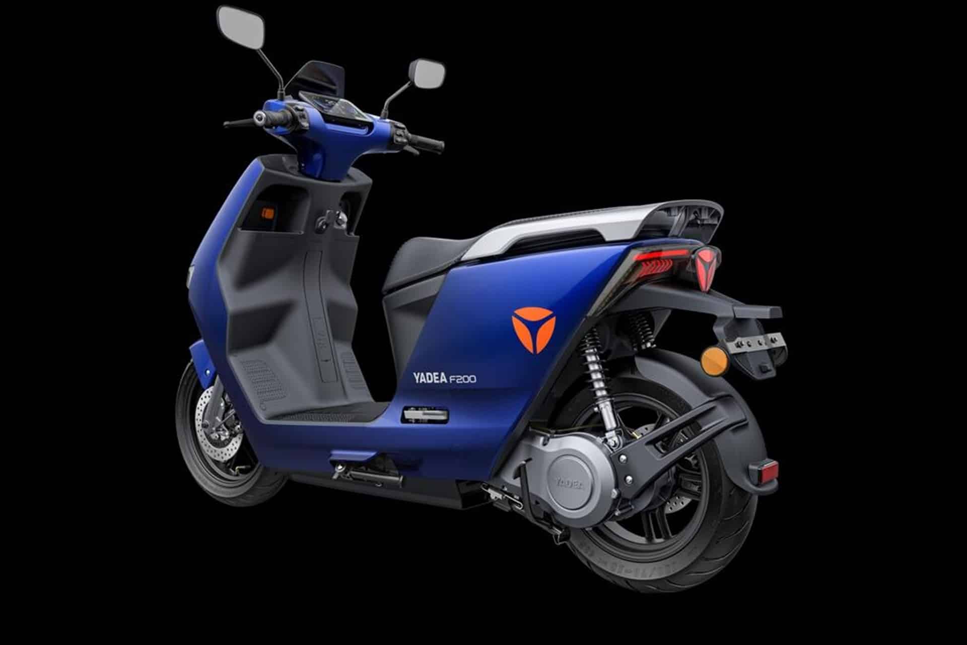 Yadea despliega todas sus innovaciones eléctricas en EICMA 2024