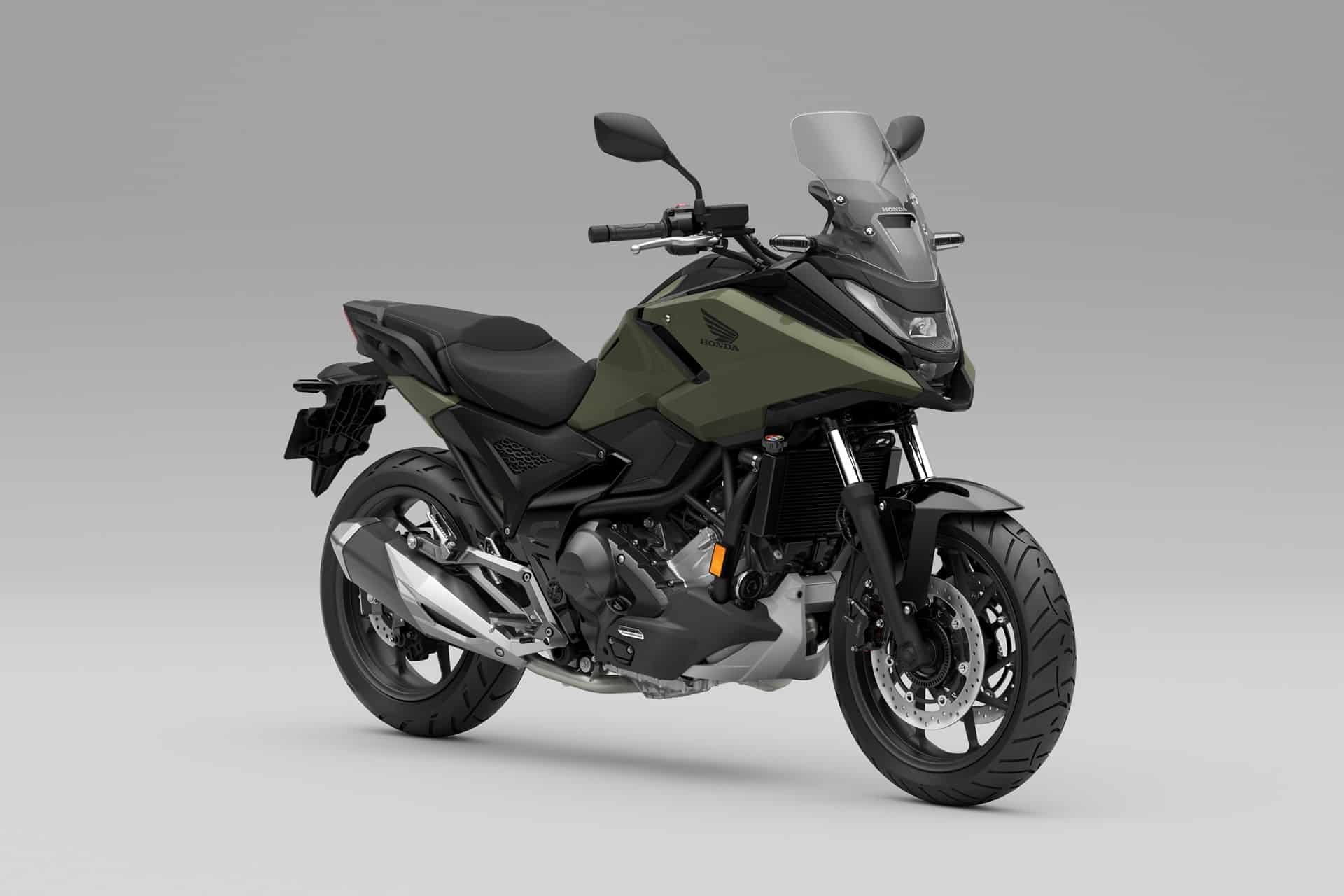 Honda NC750X 2025