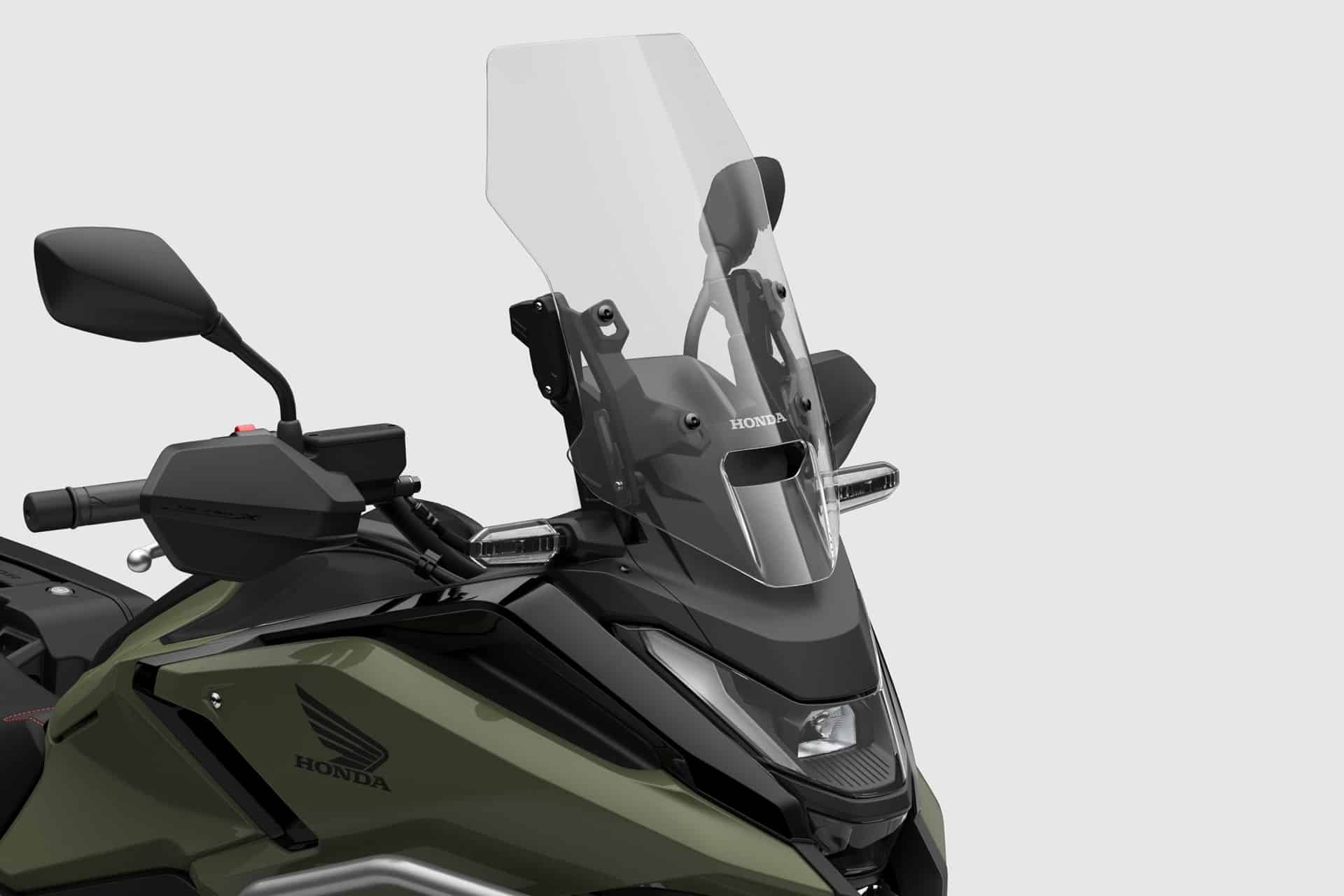 Honda NC750X 2025