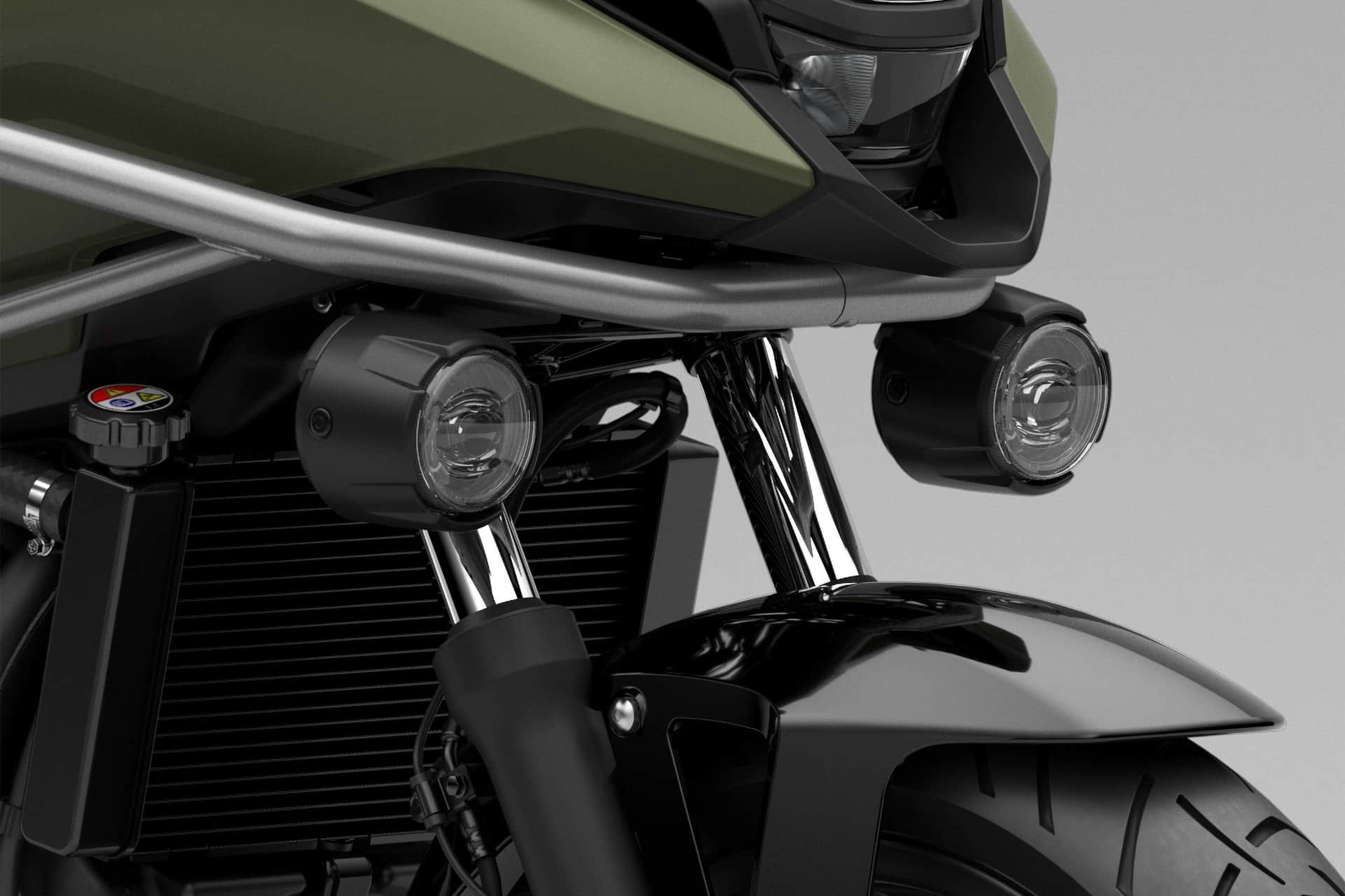 Honda NC750X 2025