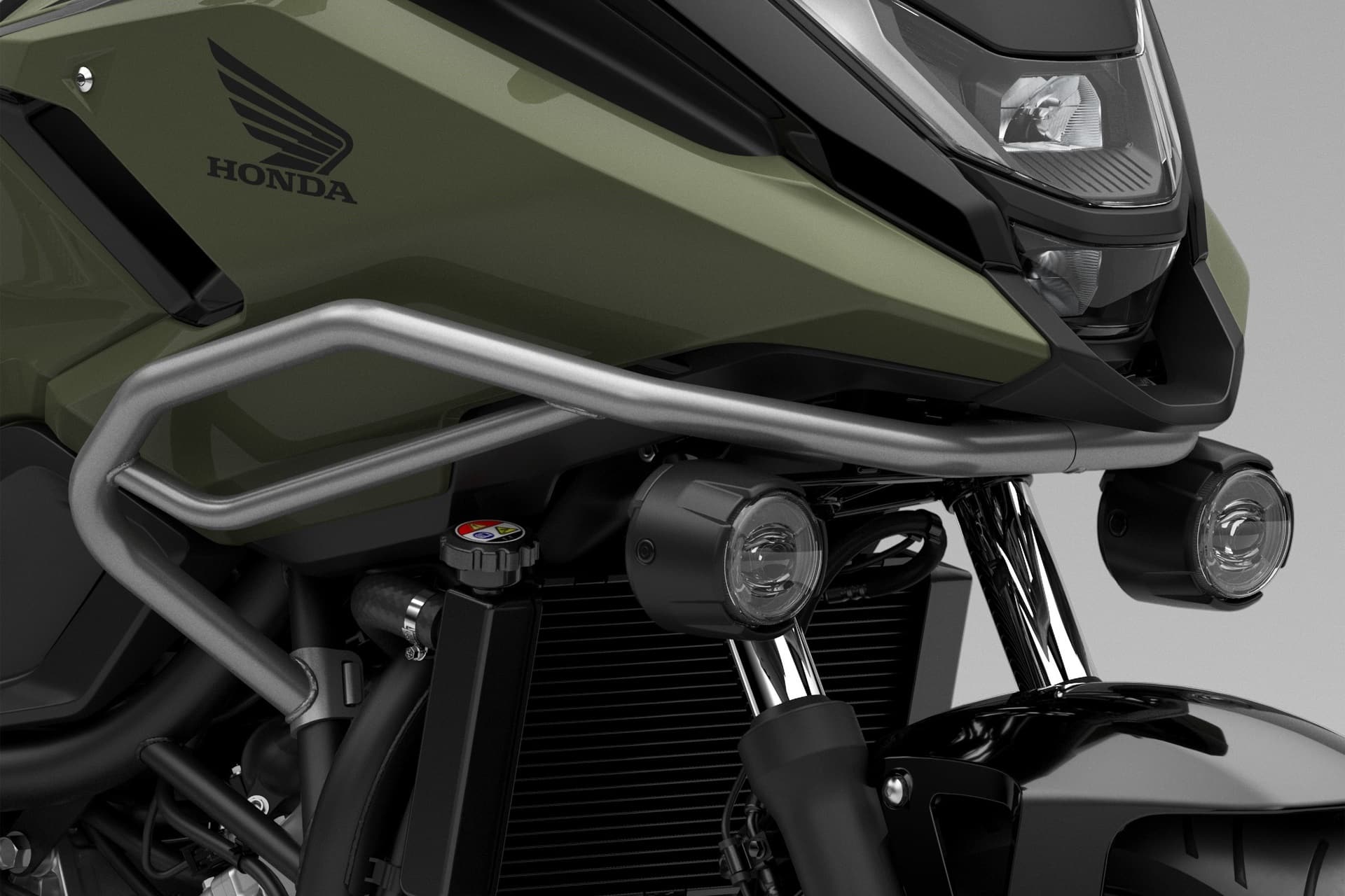 Honda NC750X 2025