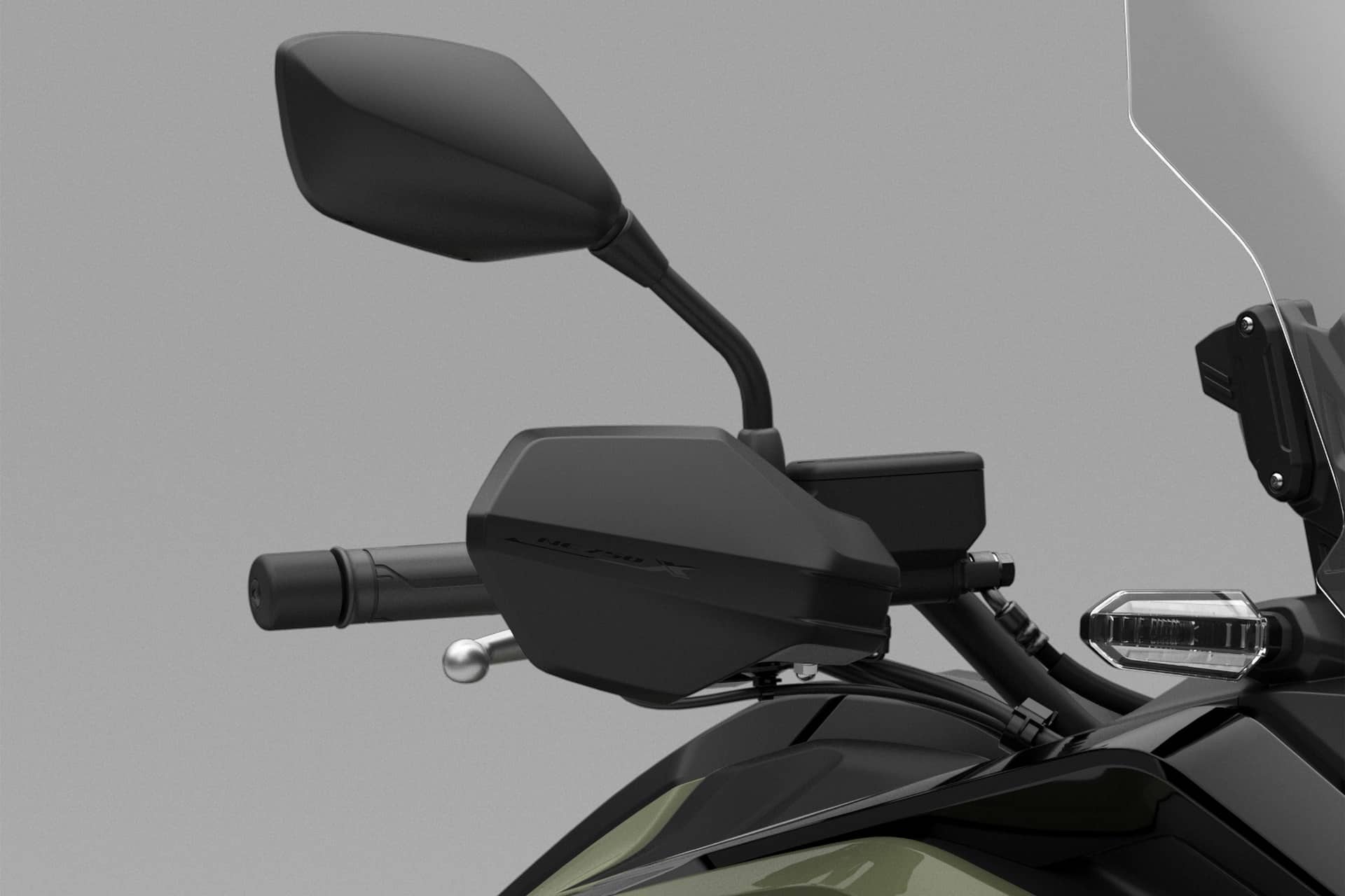 Honda NC750X 2025