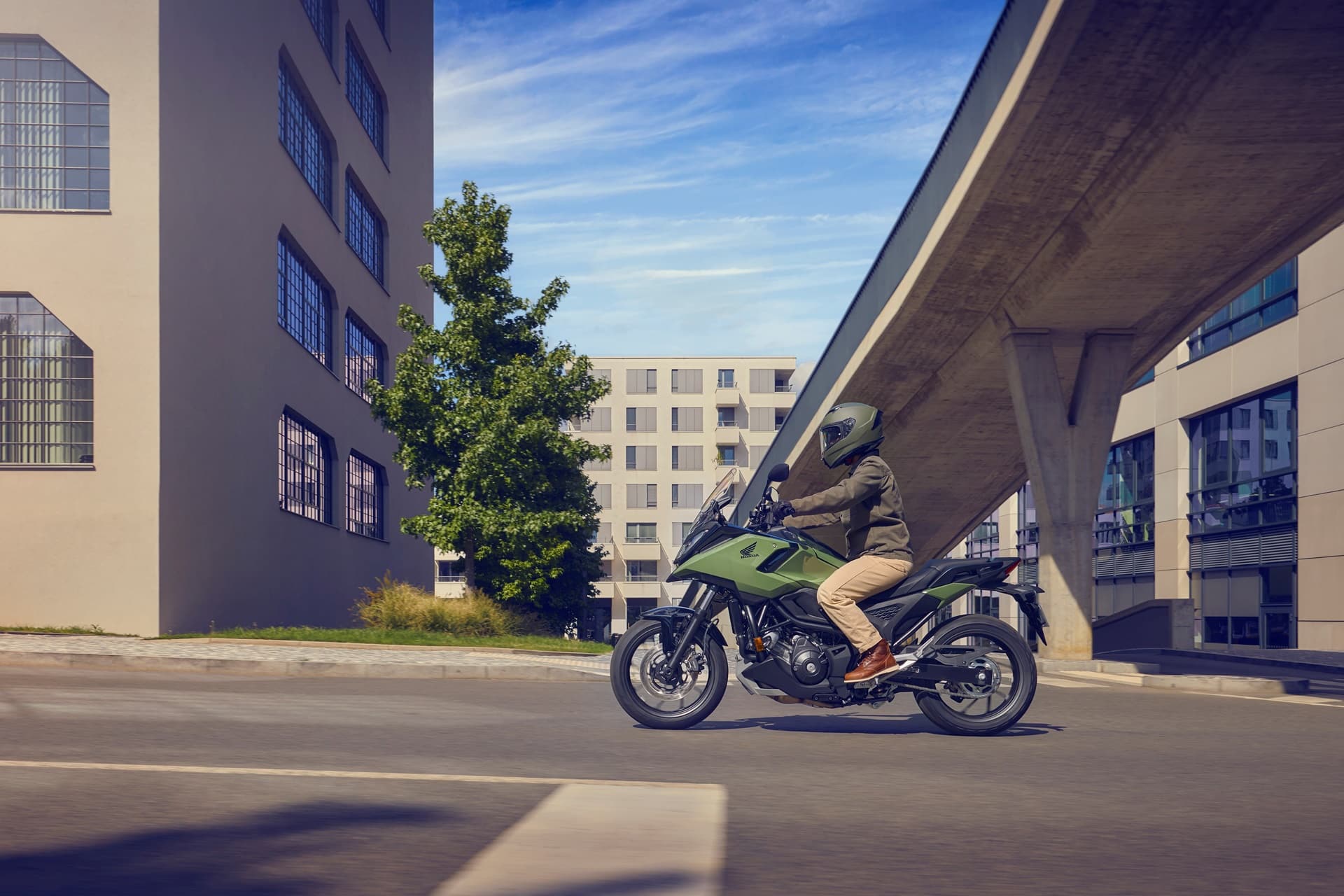 Honda NC750X 2025