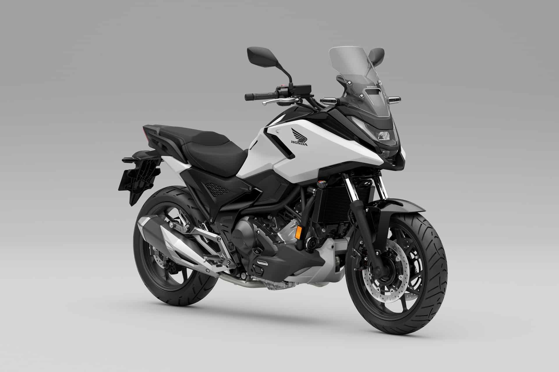 Honda NC750X 2025