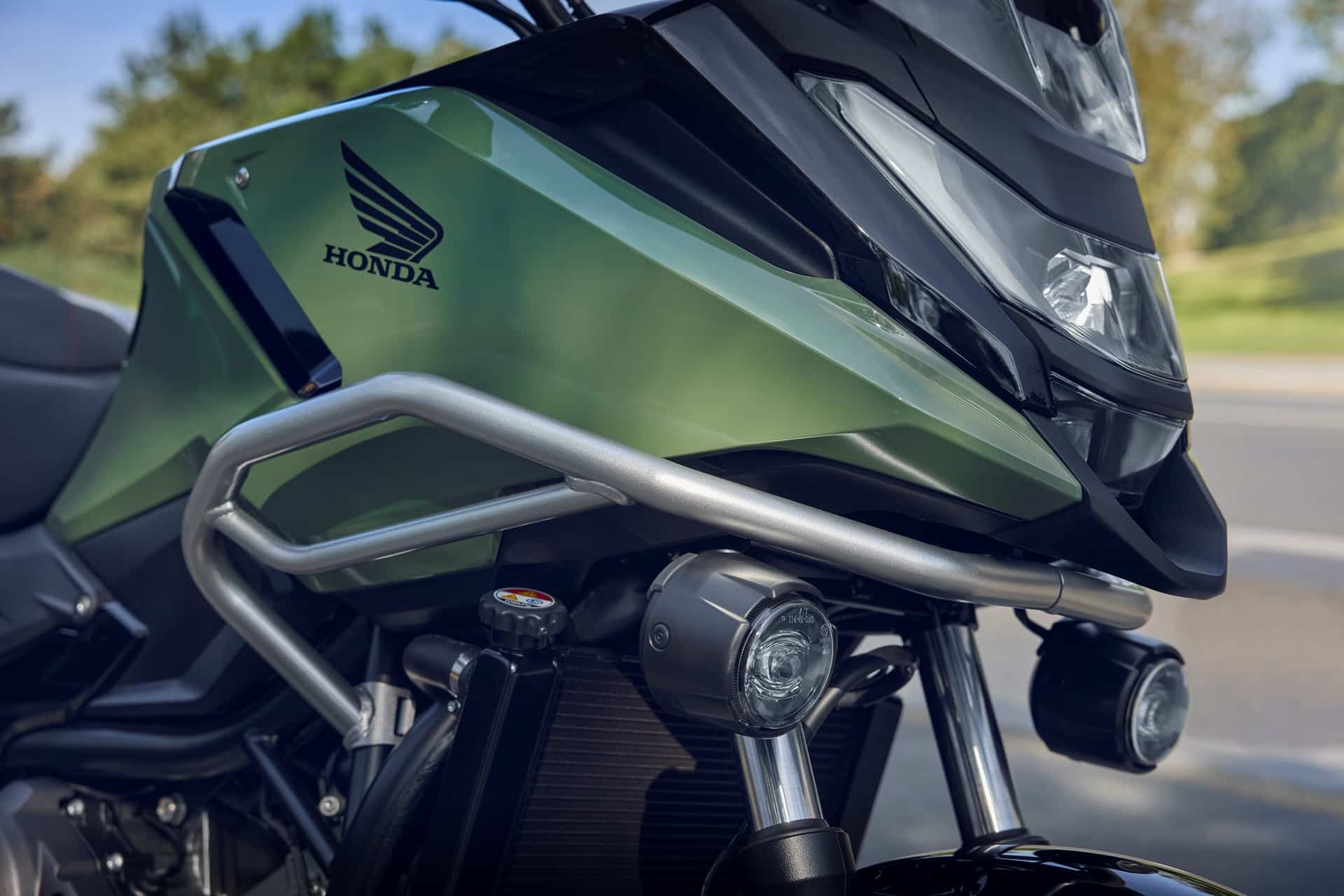 Honda NC750X 2025