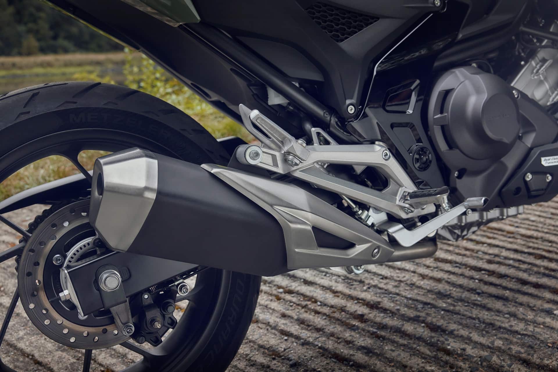 Honda NC750X 2025