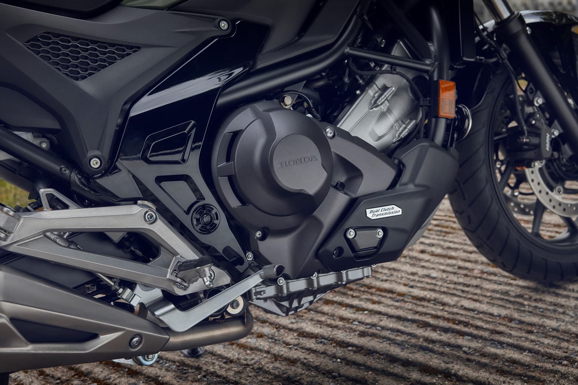 Honda NC750X 2025