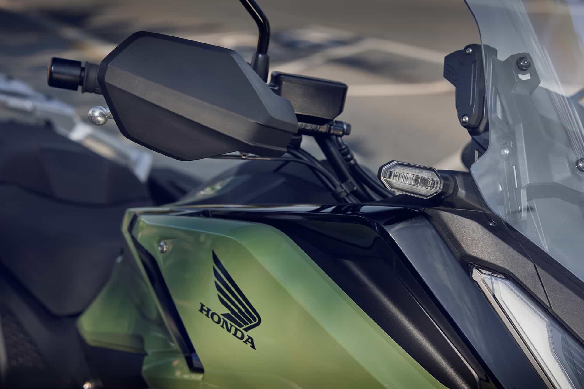 Honda NC750X 2025