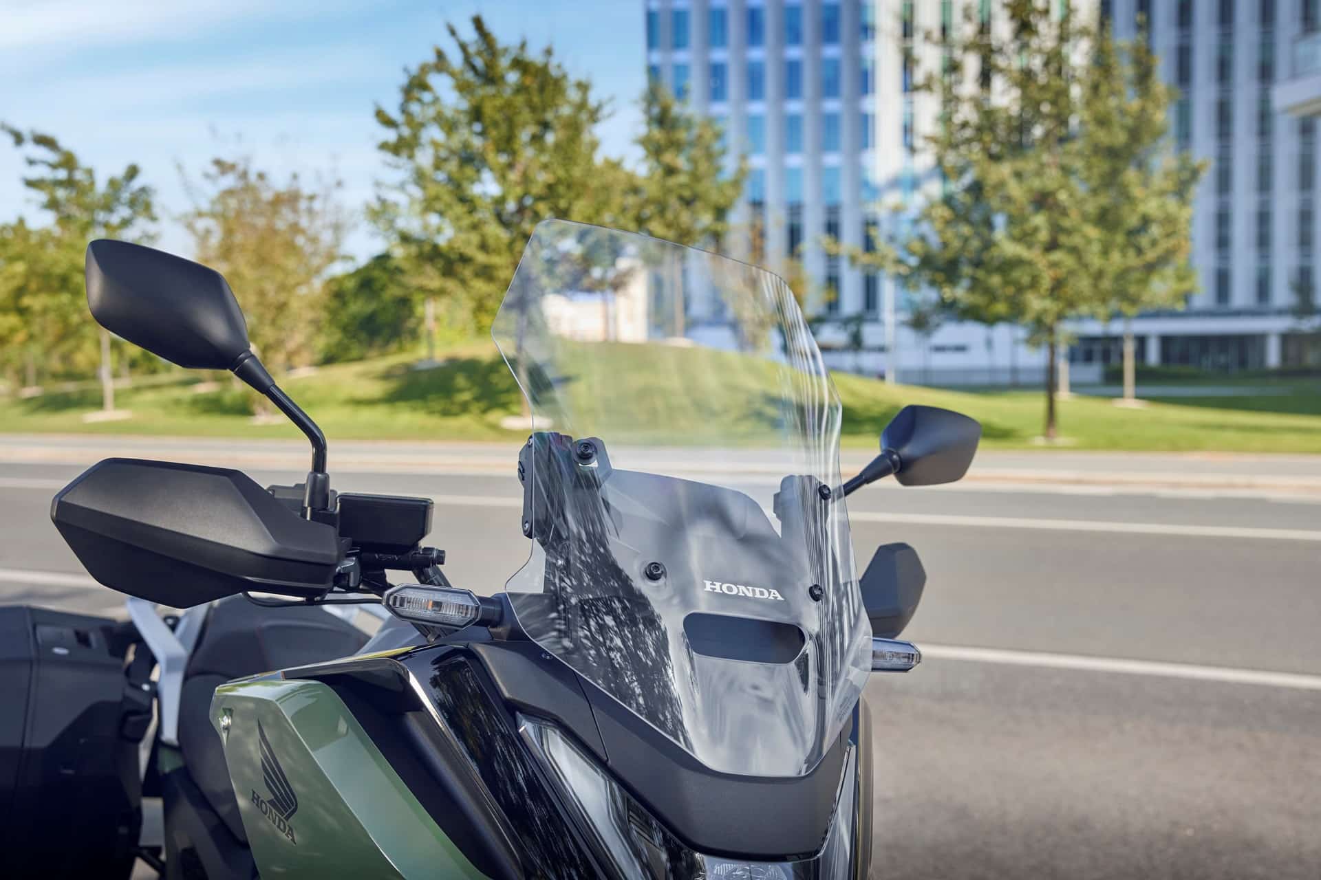 Honda NC750X 2025
