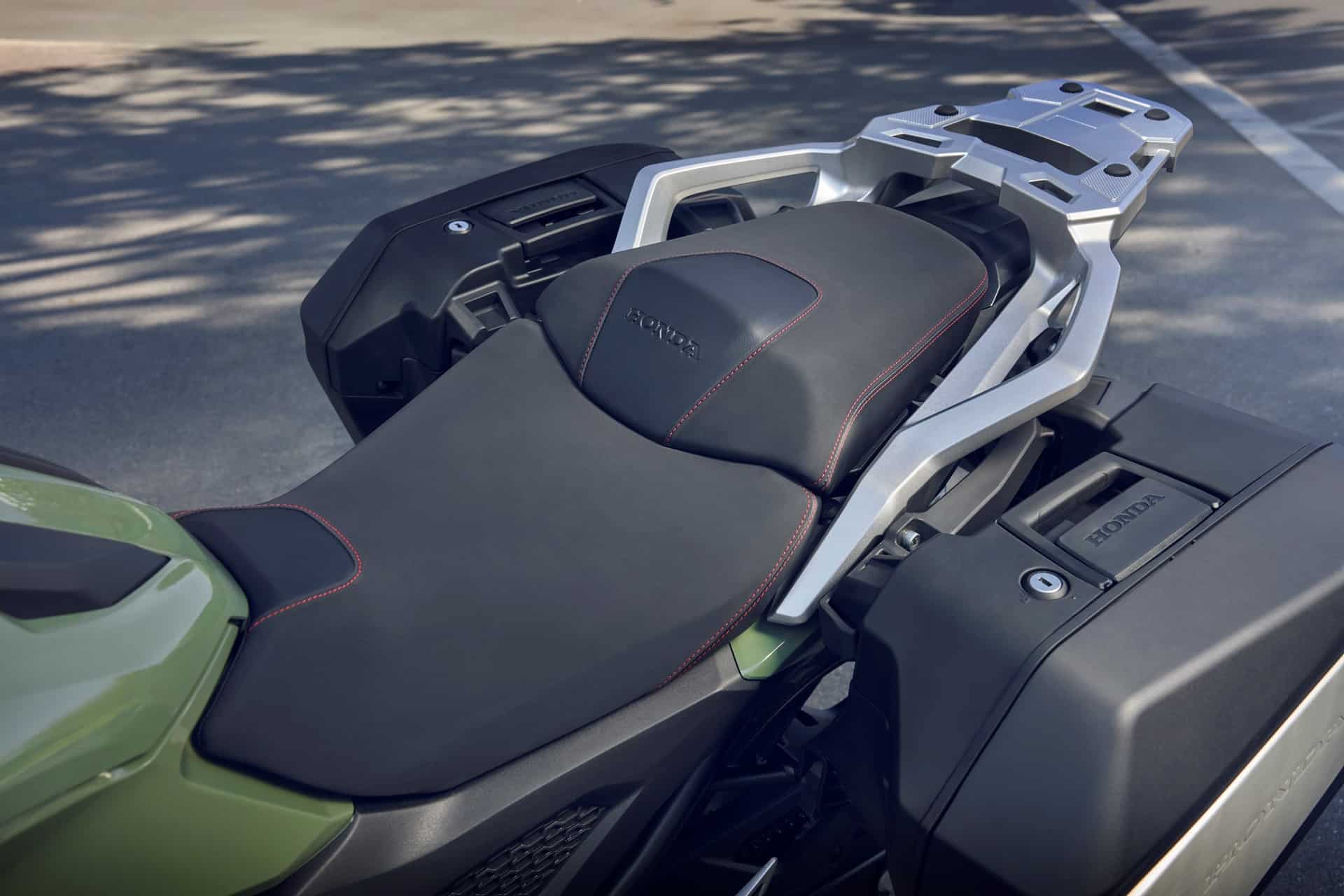 Honda NC750X 2025