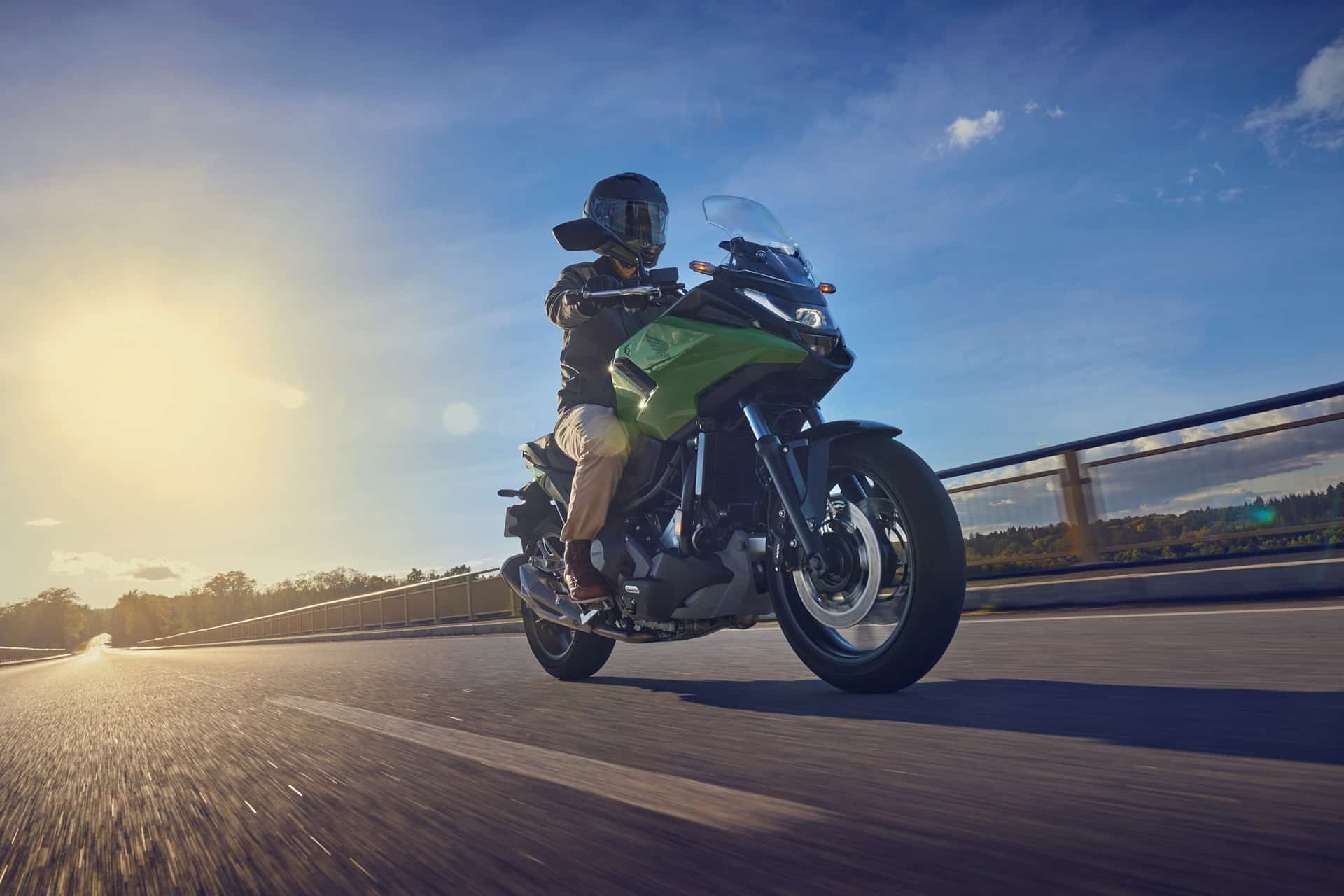 Honda NC750X 2025