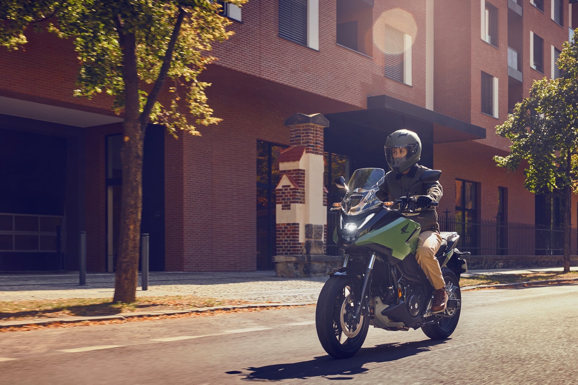 Honda NC750X 2025