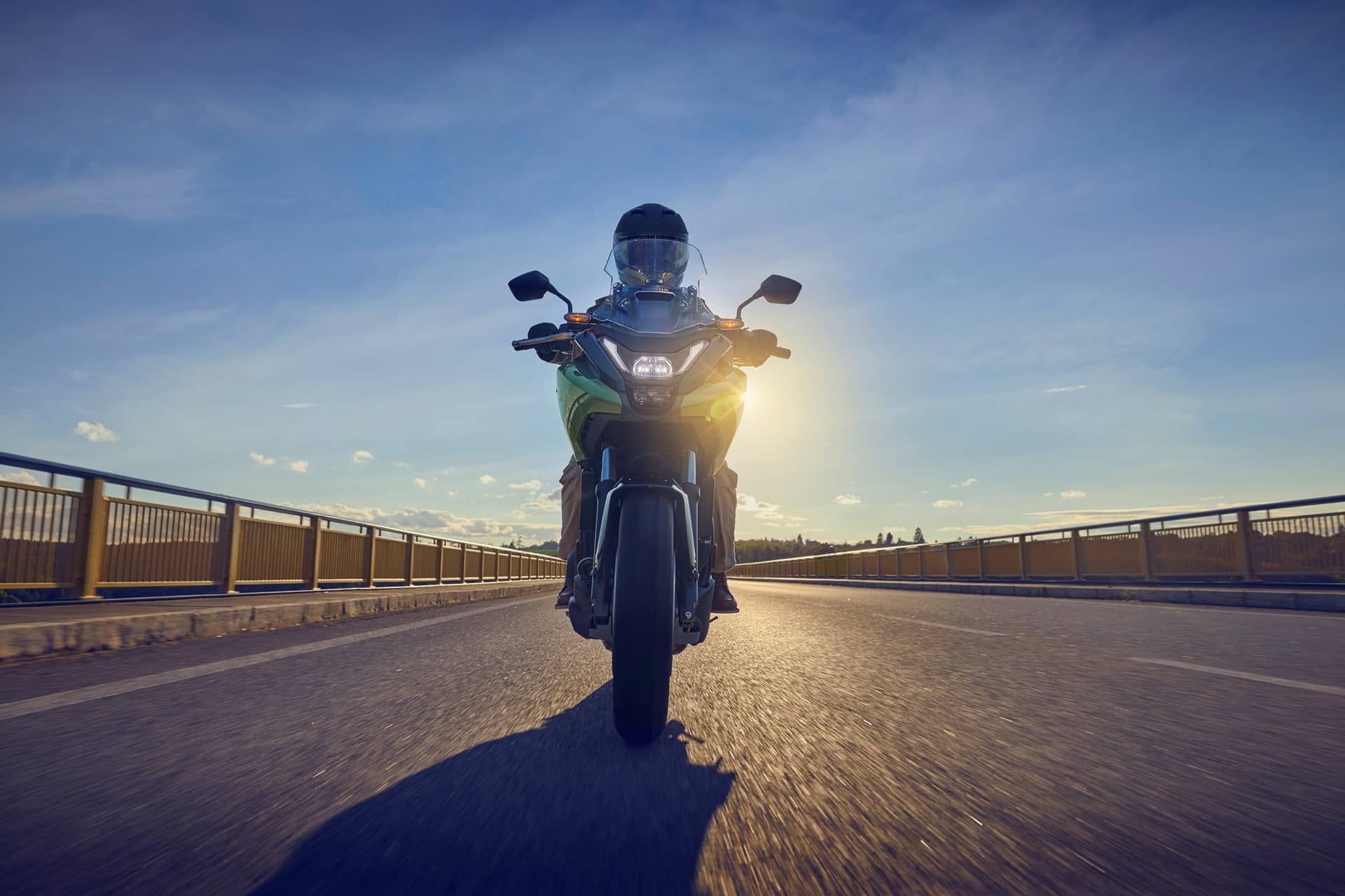 Honda NC750X 2025