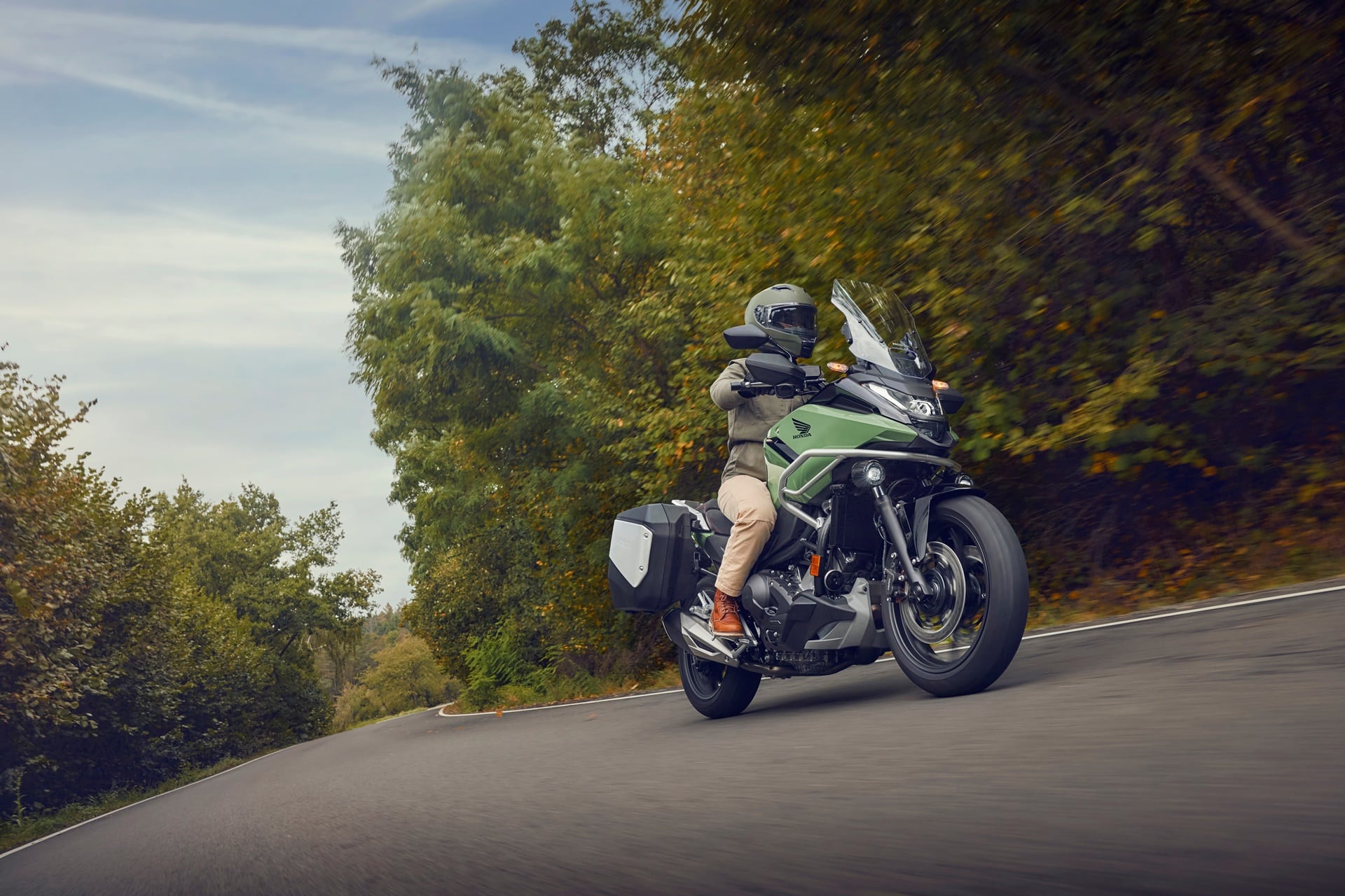 Honda NC750X 2025