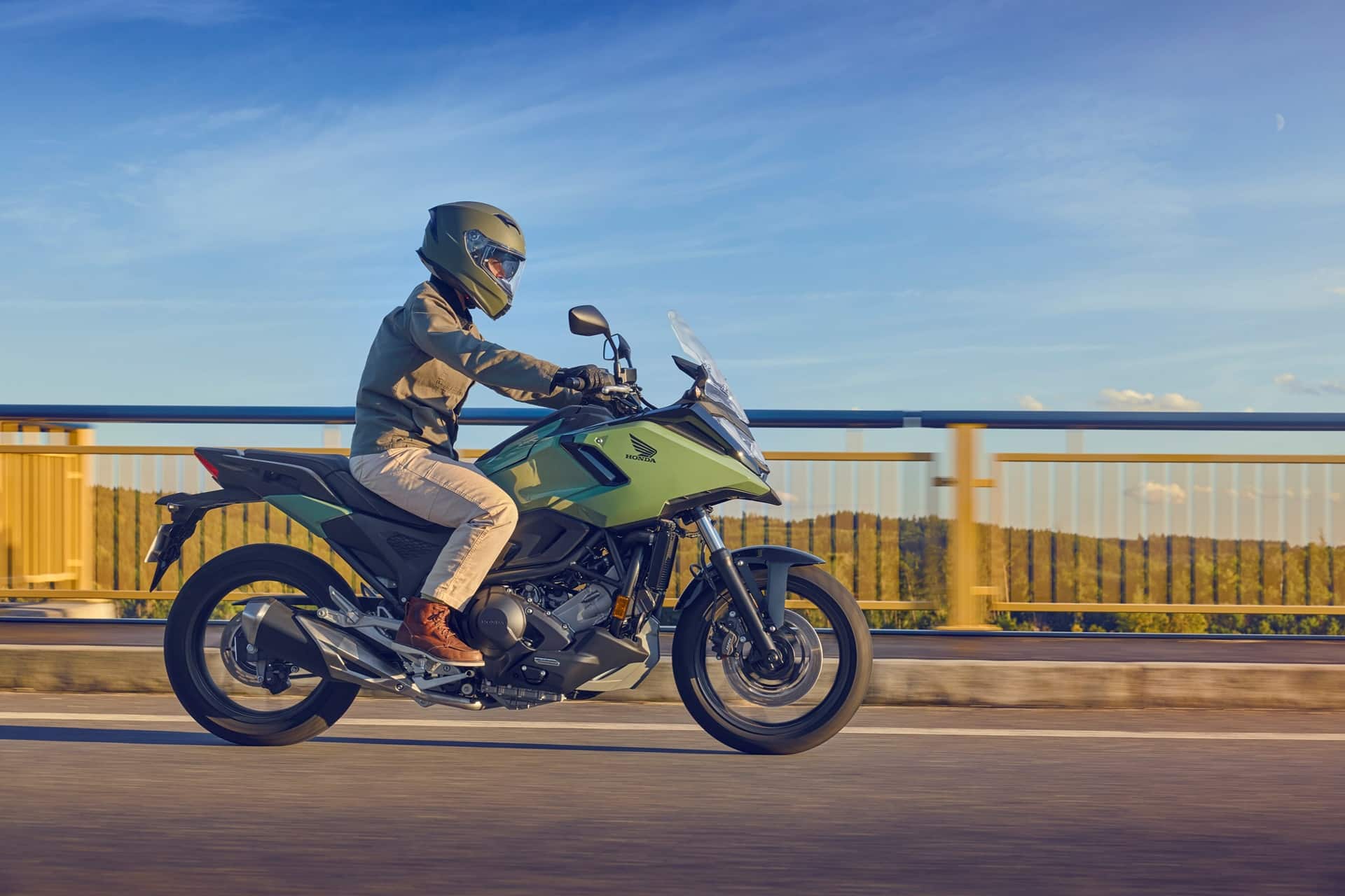 Honda NC750X 2025