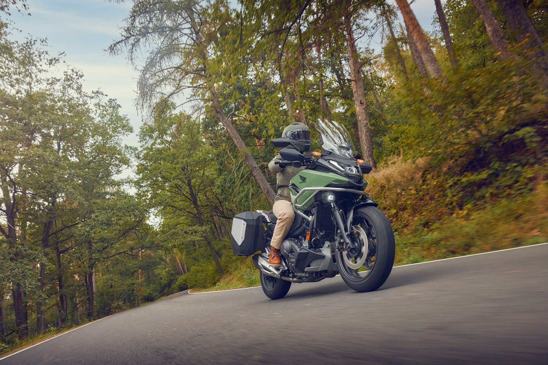 Honda NC750X 2025