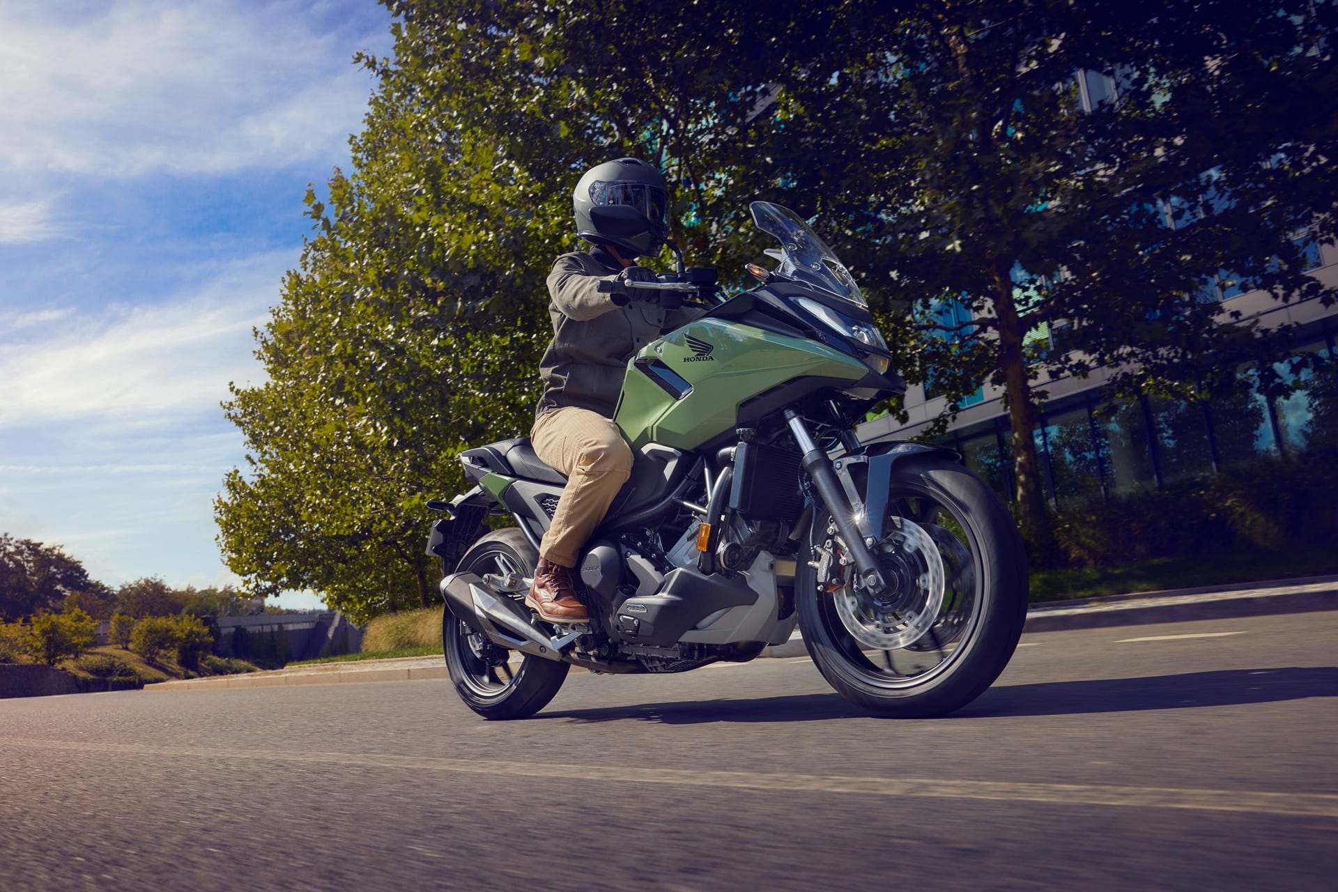 Honda NC750X 2025