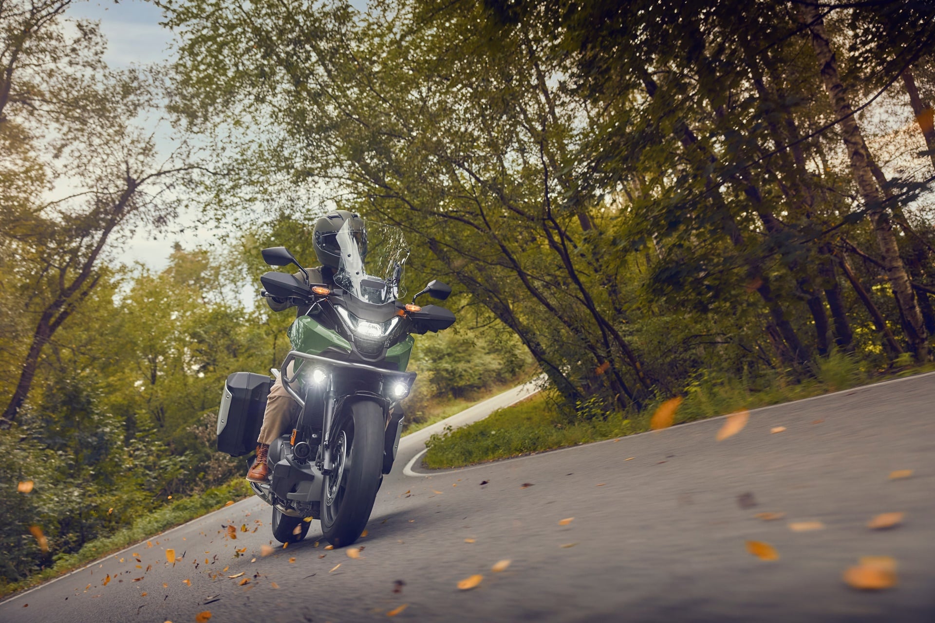 Honda NC750X 2025