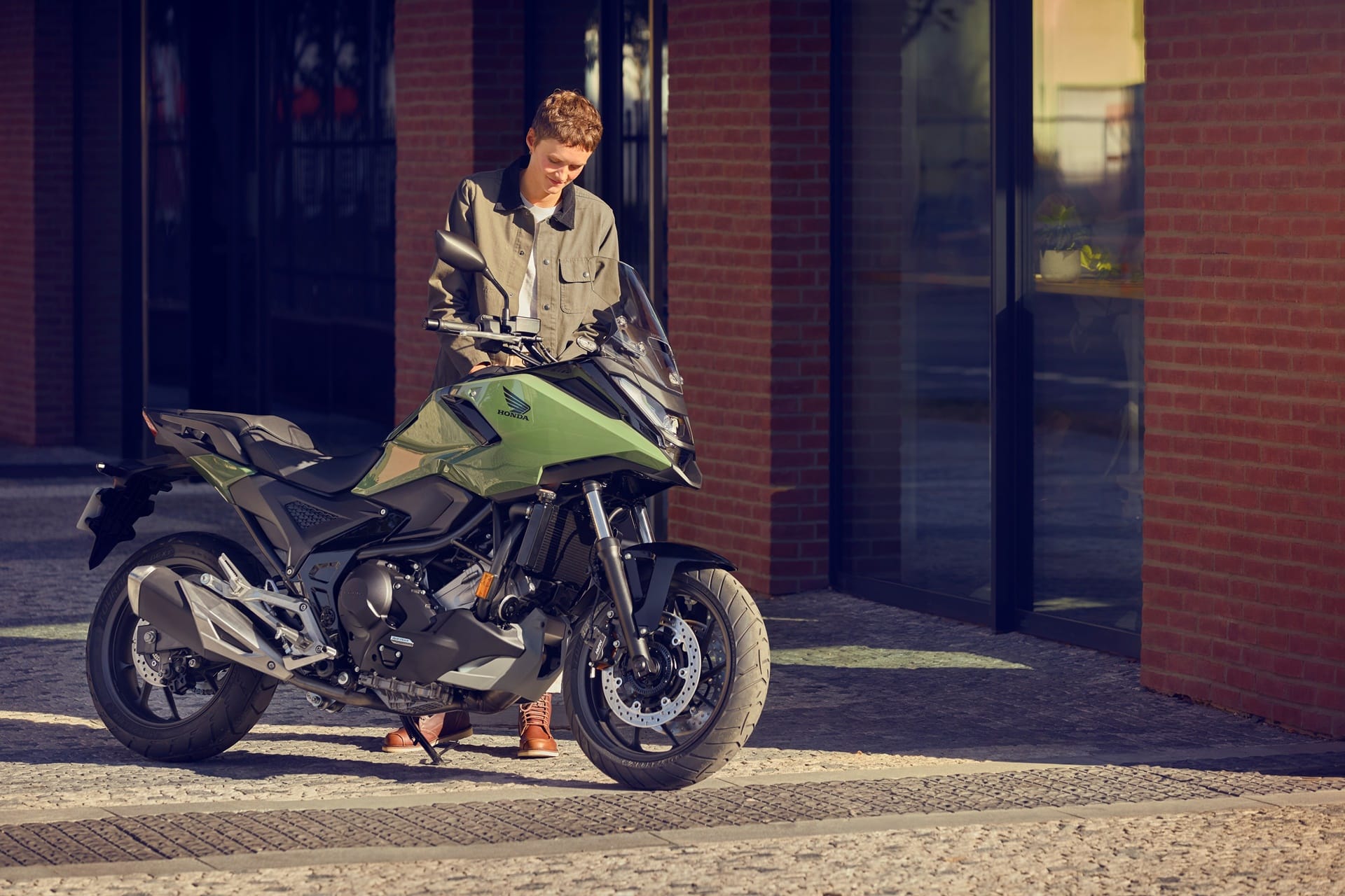 Honda NC750X 2025