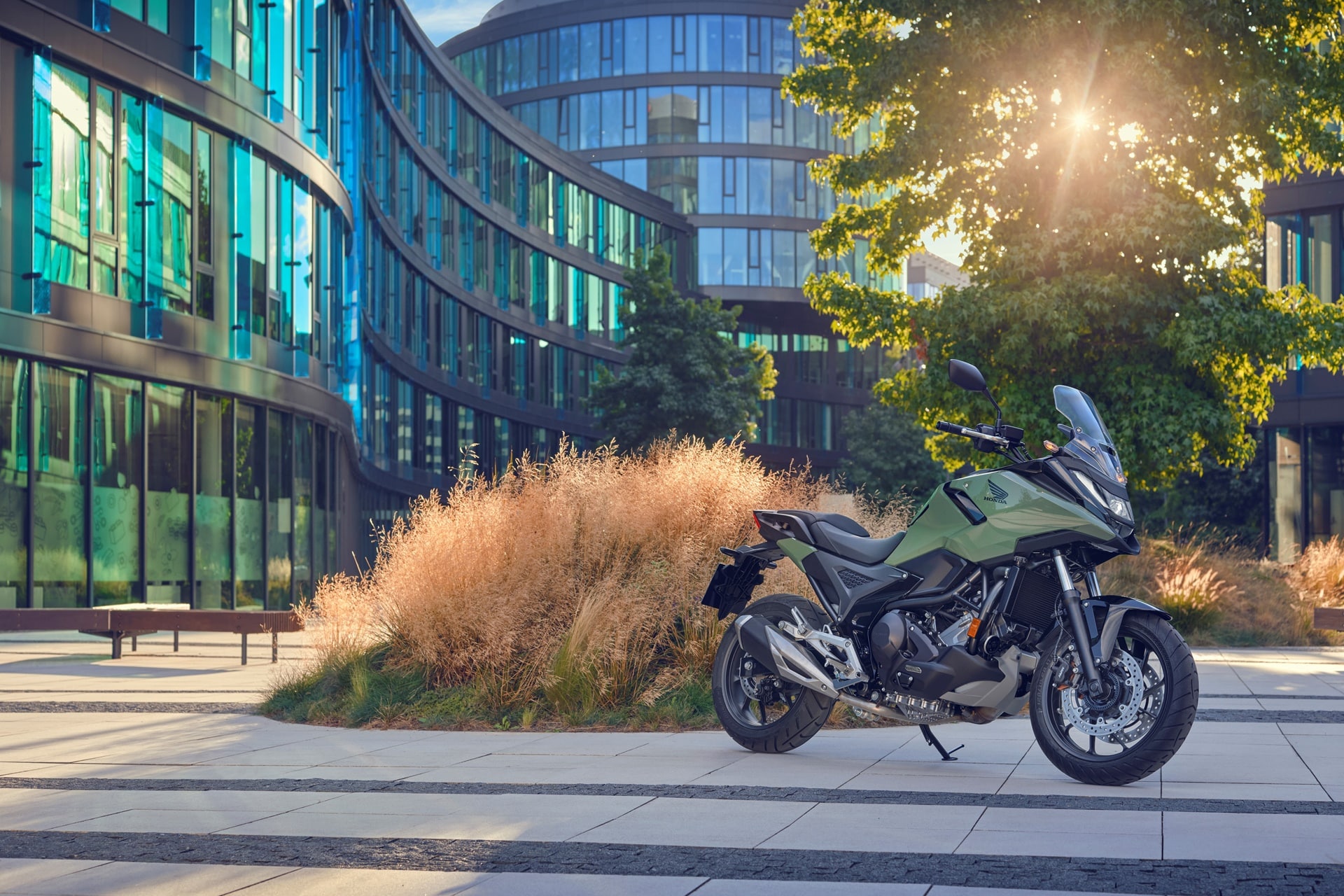 Honda NC750X 2025