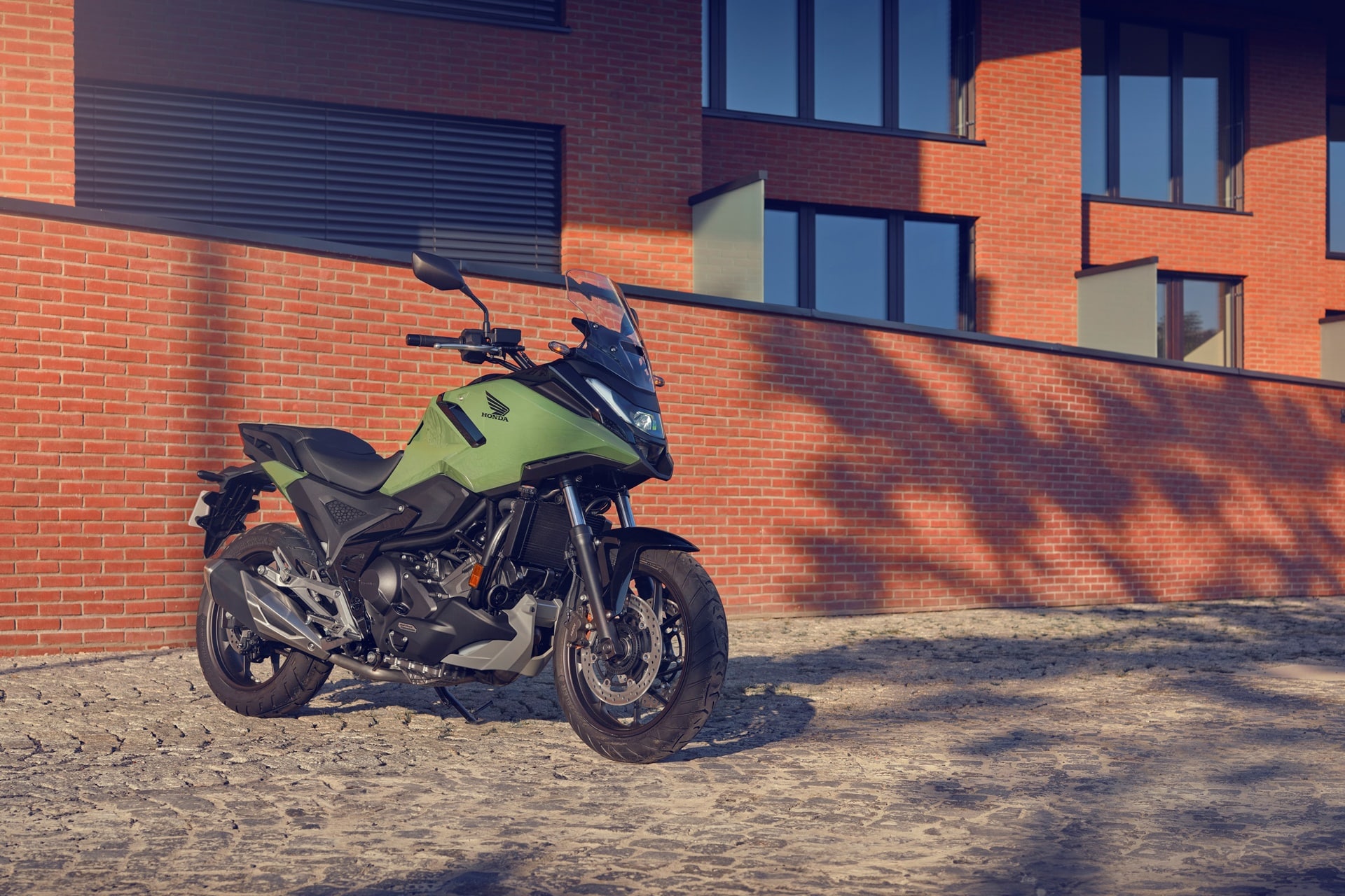 Honda NC750X 2025