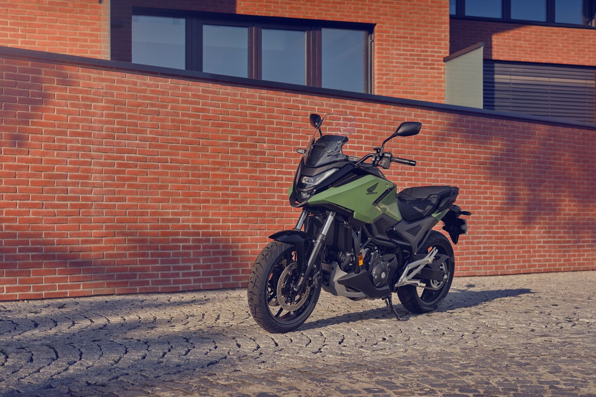 Honda NC750X 2025