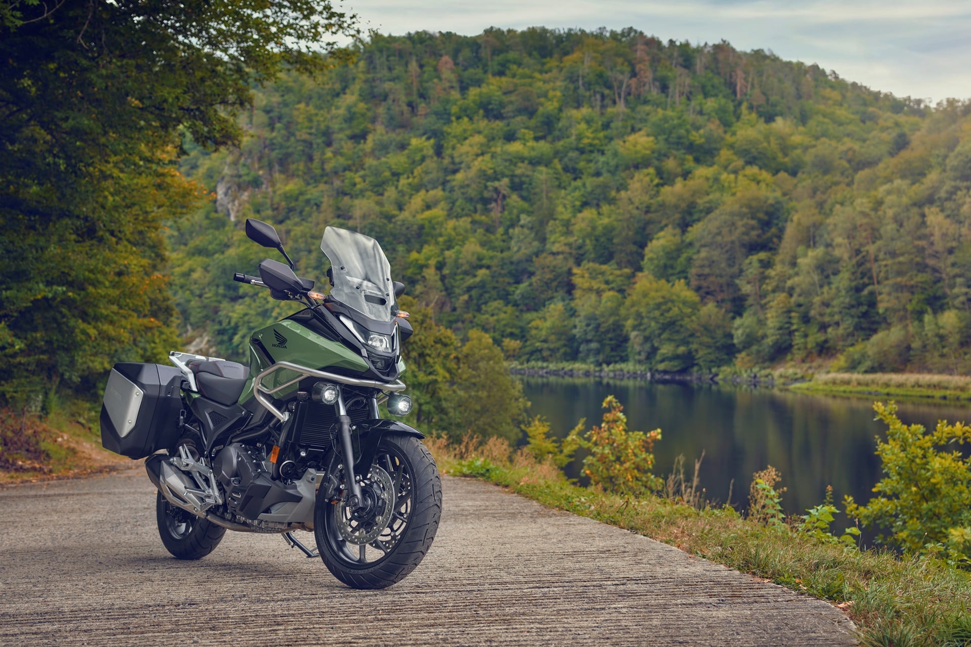 Honda NC750X 2025