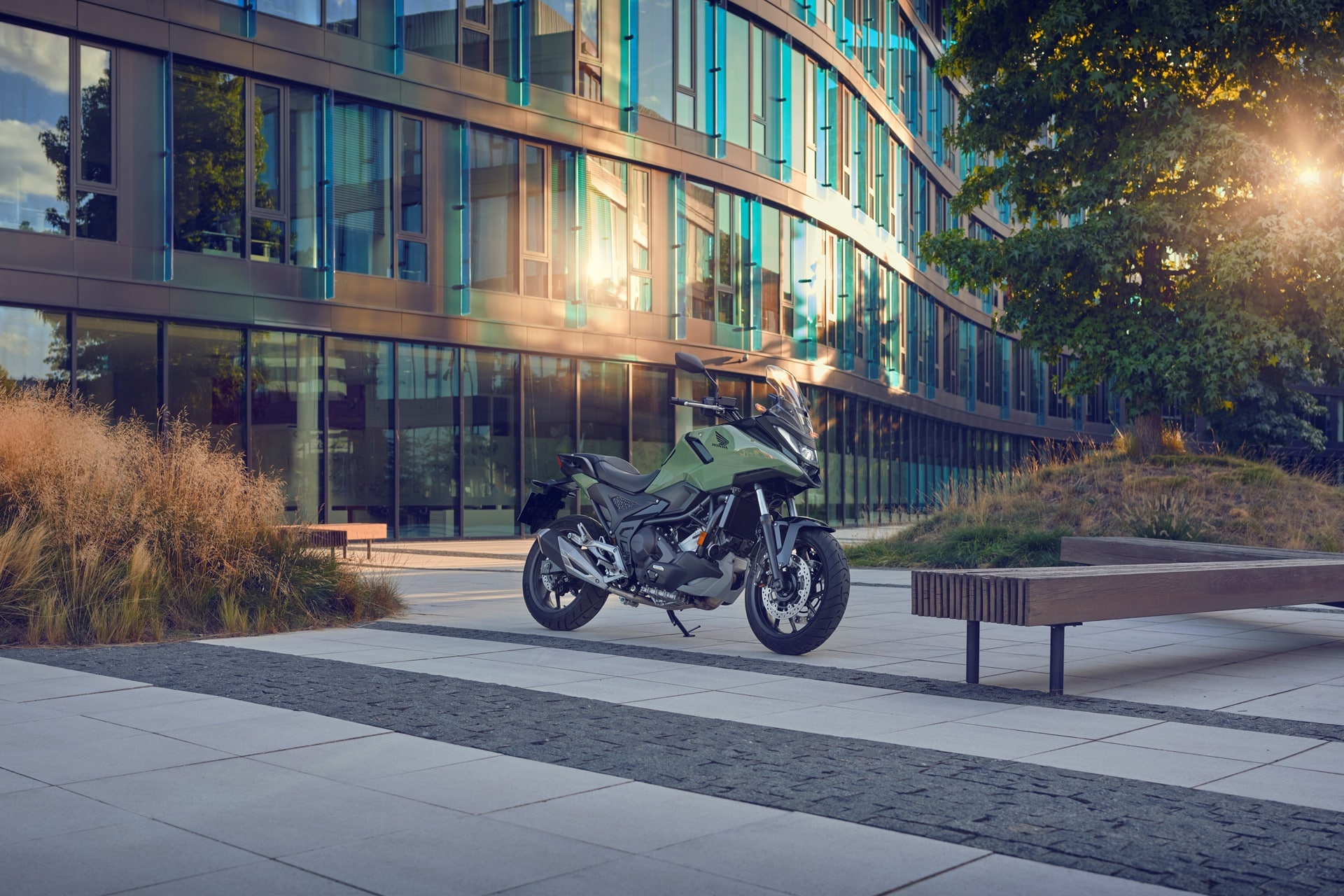 Honda NC750X 2025