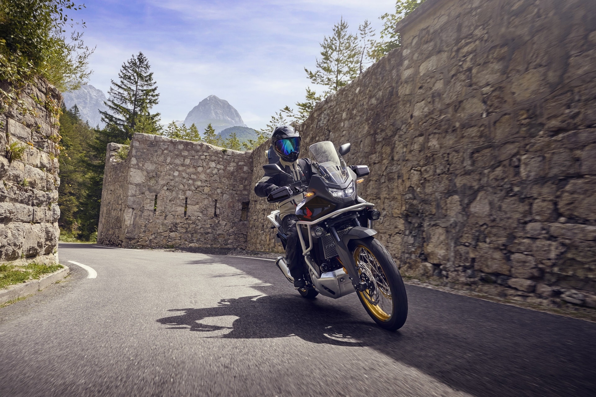 Honda XL750 Transalp 2025