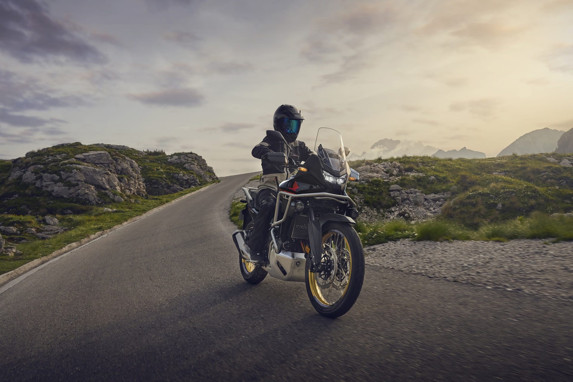 Honda XL750 Transalp 2025