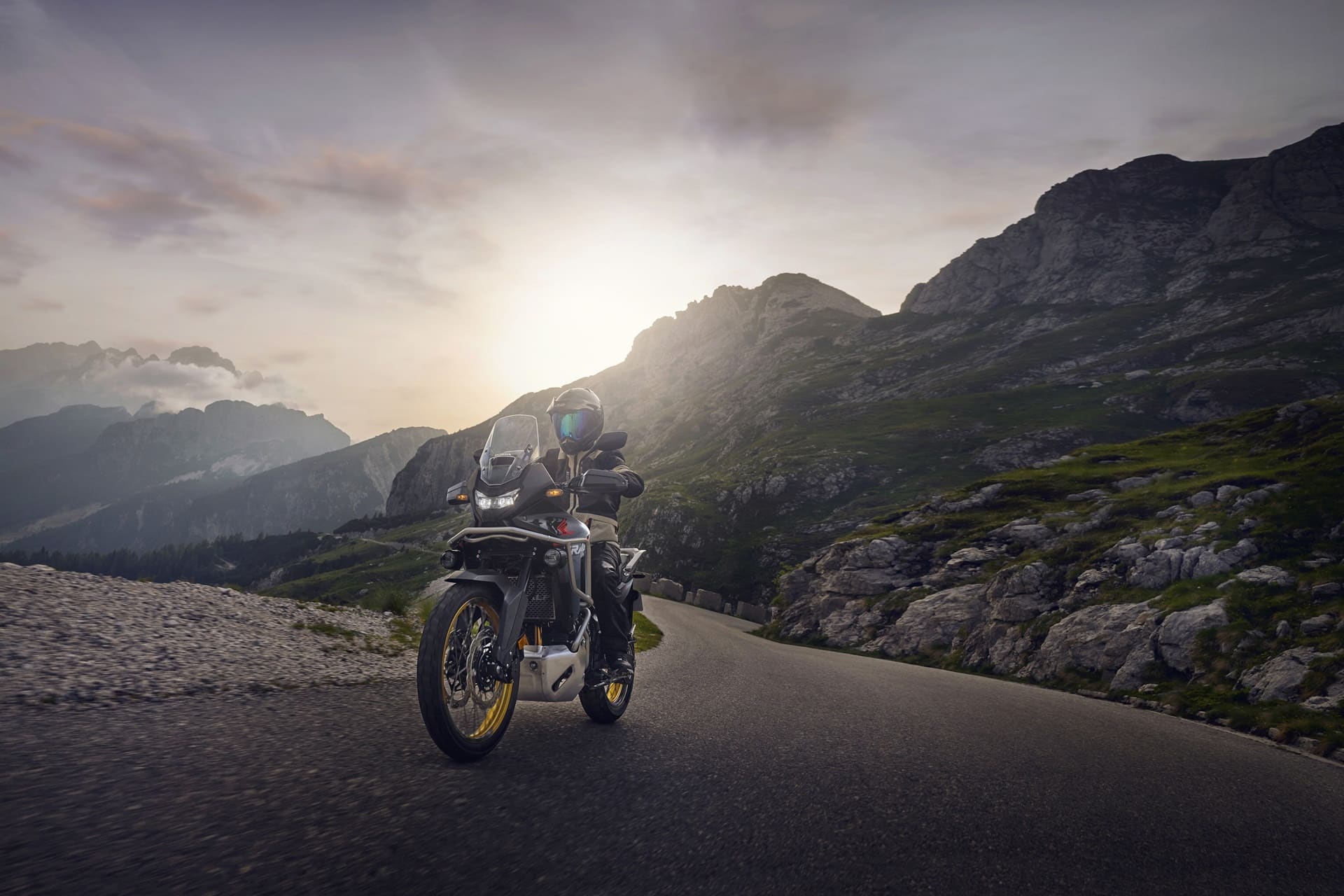 Honda XL750 Transalp 2025