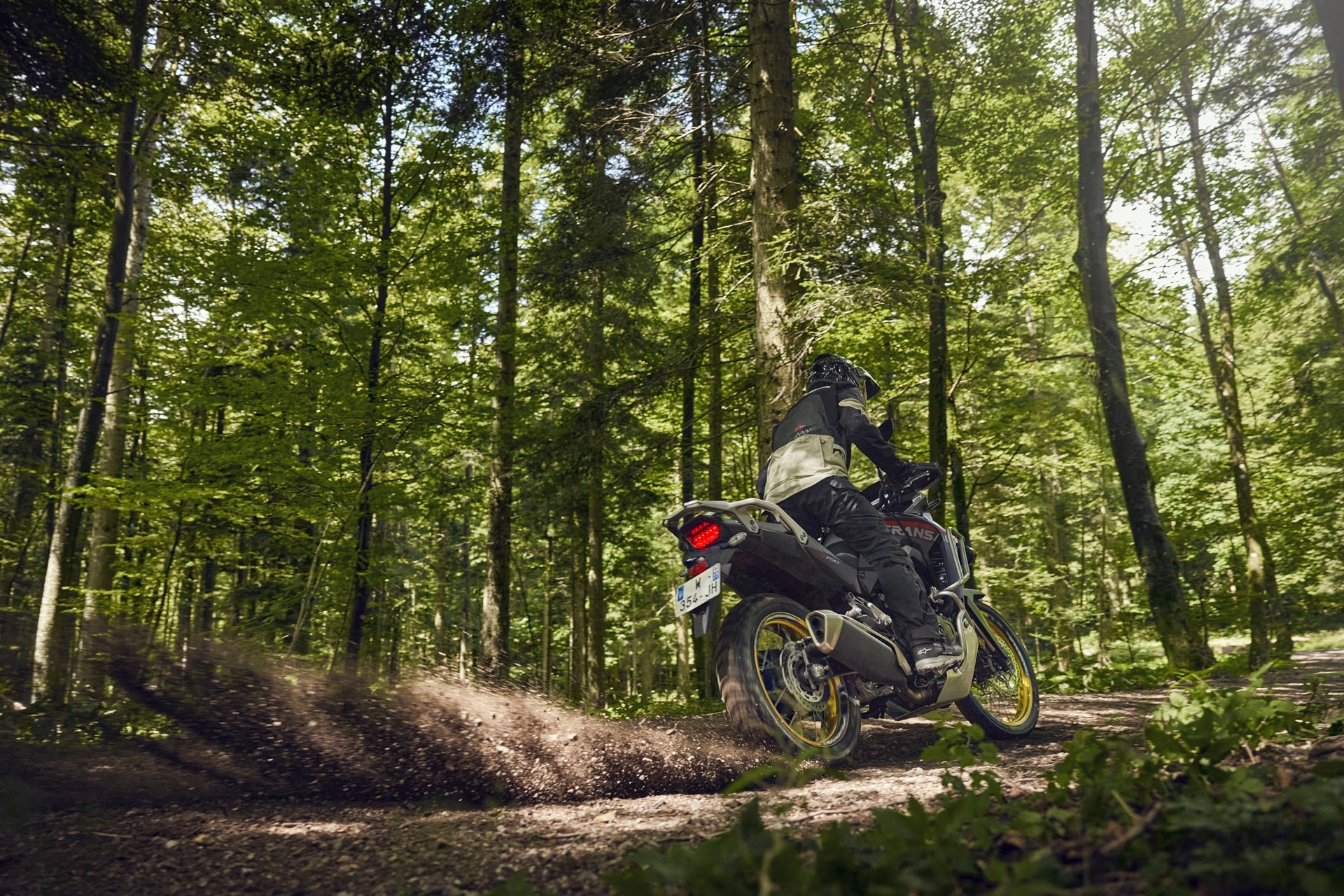 Honda XL750 Transalp 2025