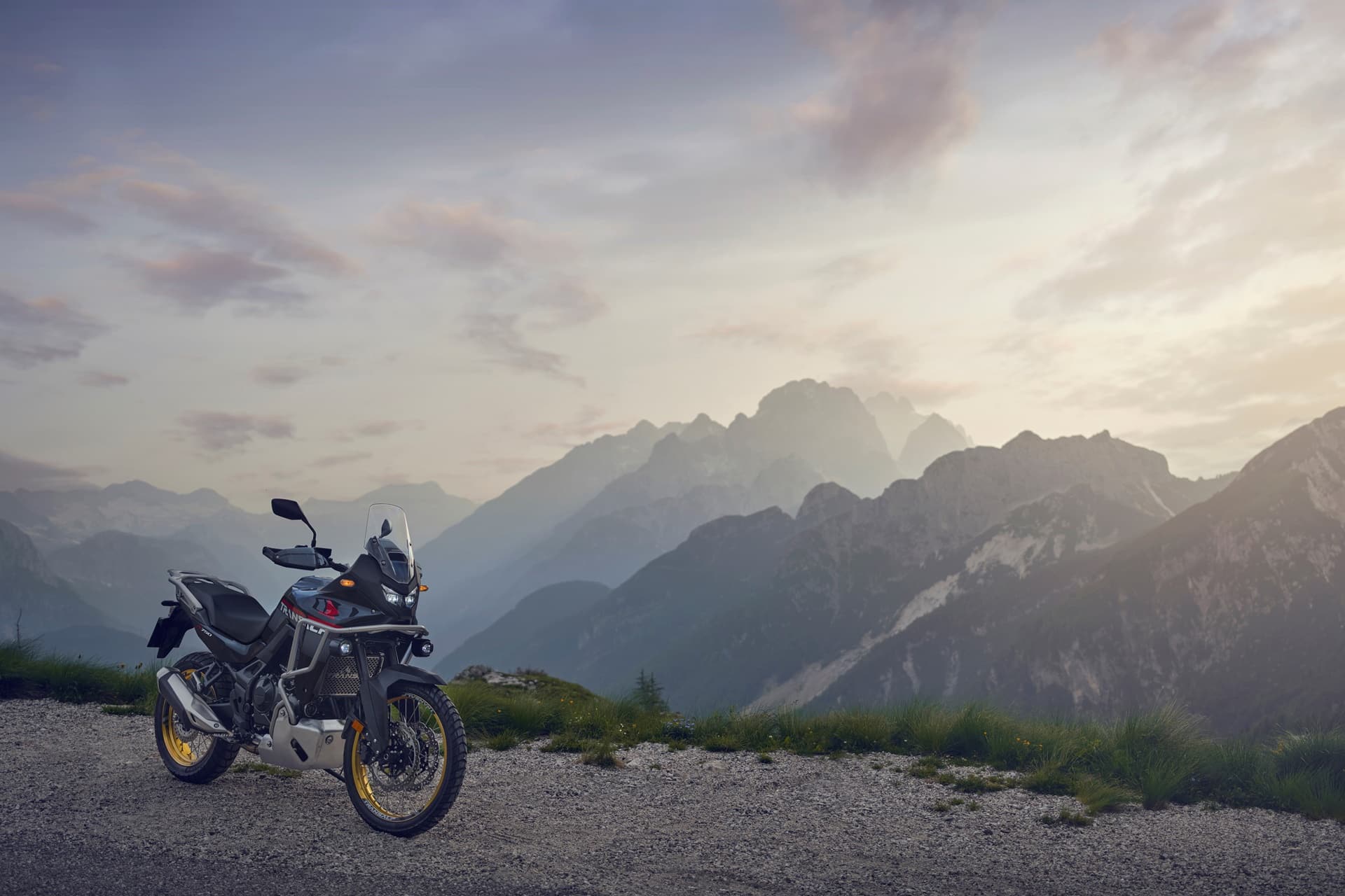 Honda XL750 Transalp 2025
