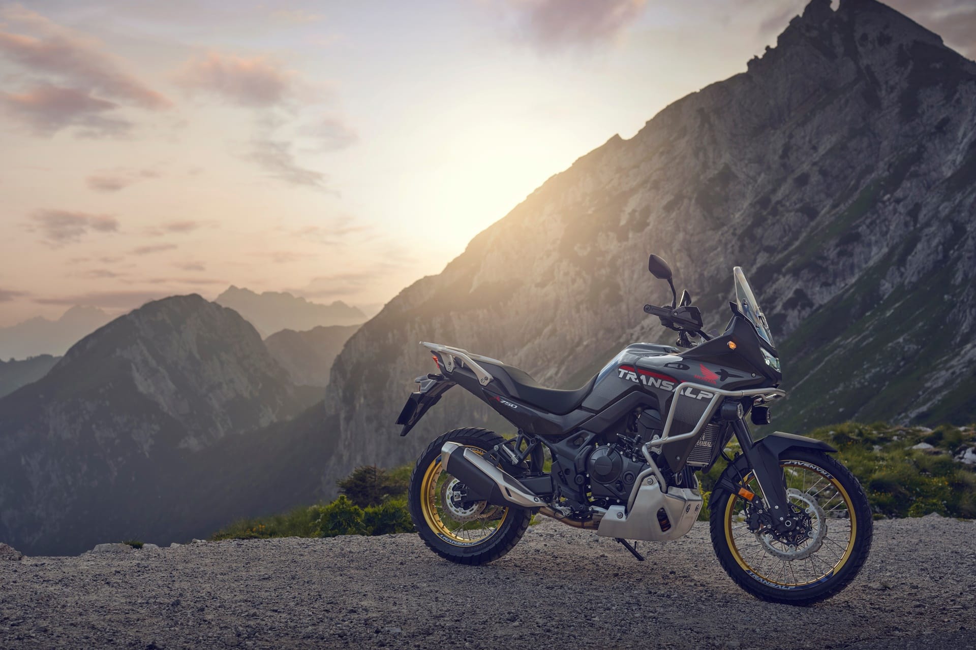 Honda XL750 Transalp 2025