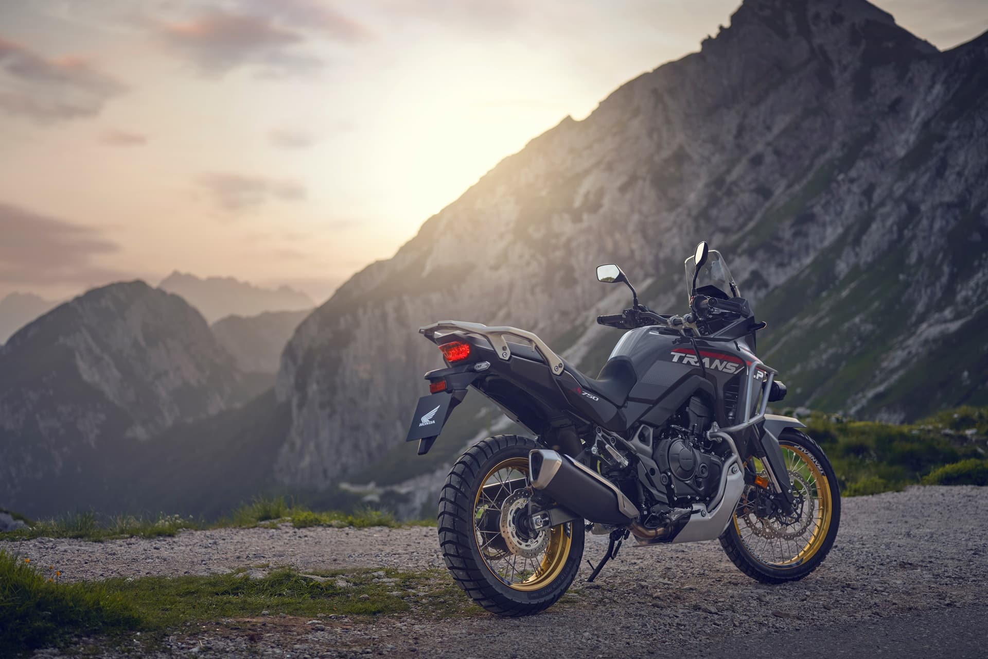 Honda XL750 Transalp 2025