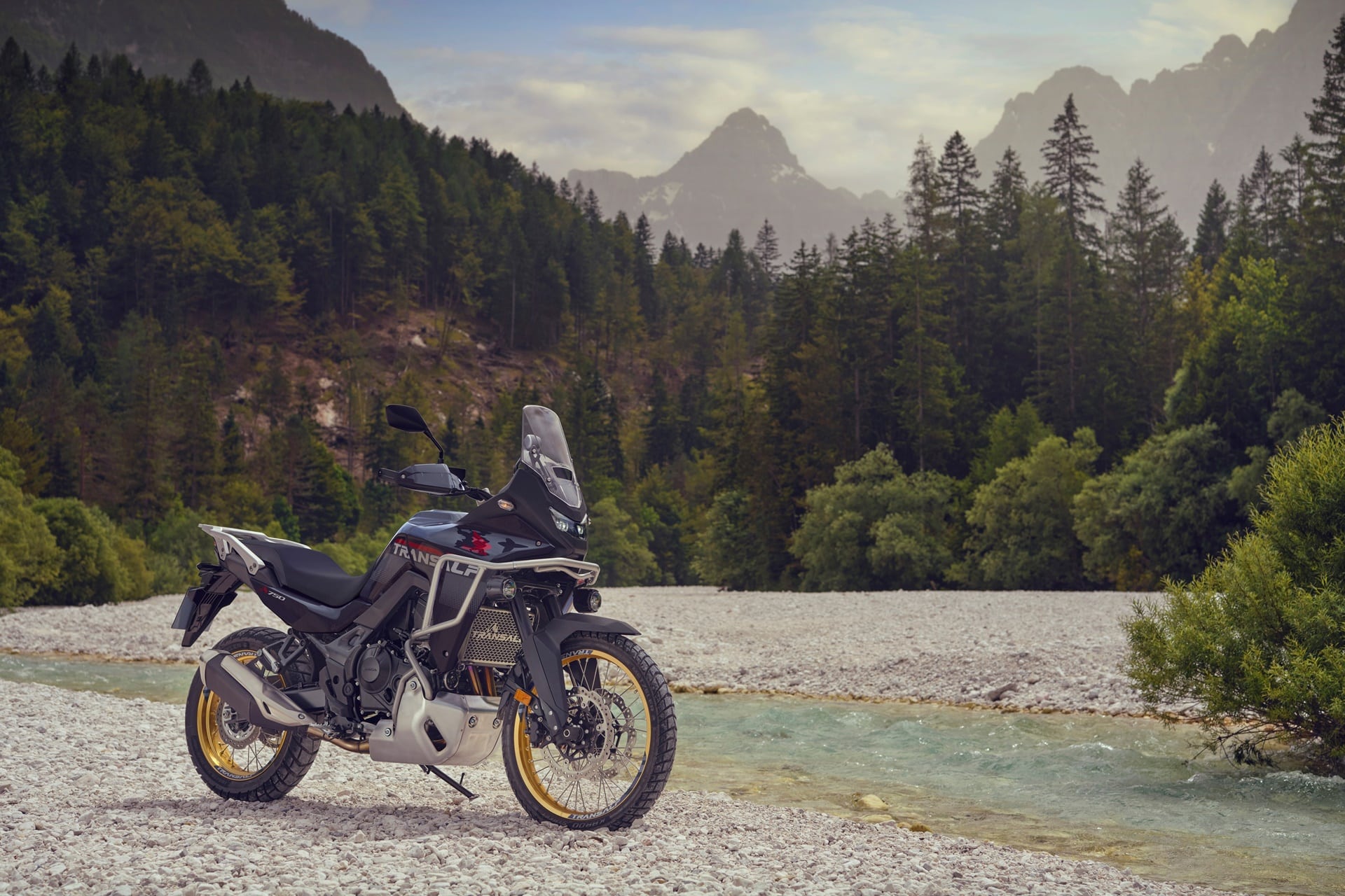Honda XL750 Transalp 2025