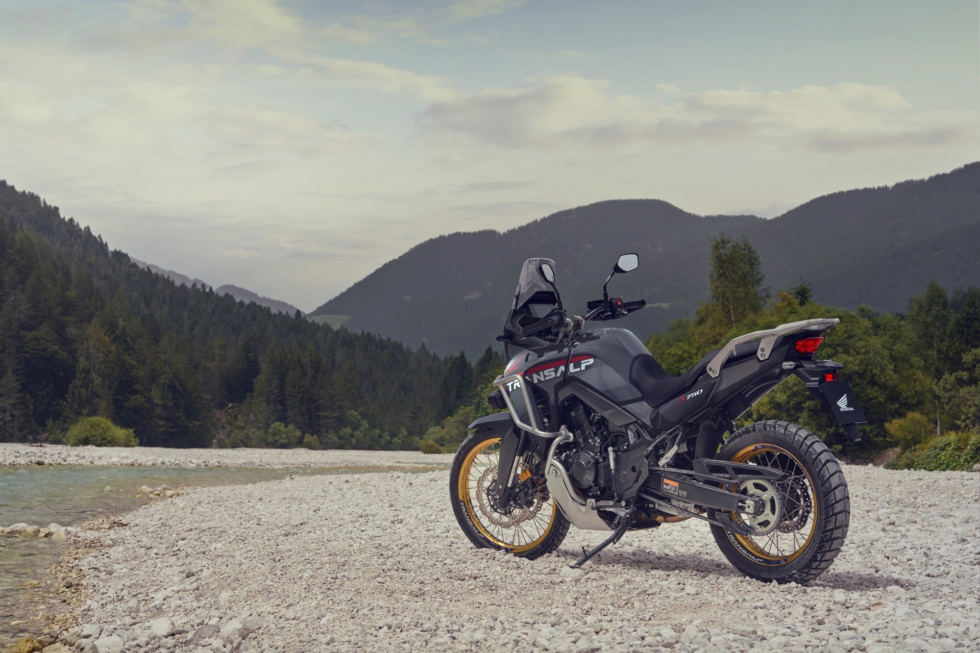 Honda XL750 Transalp 2025