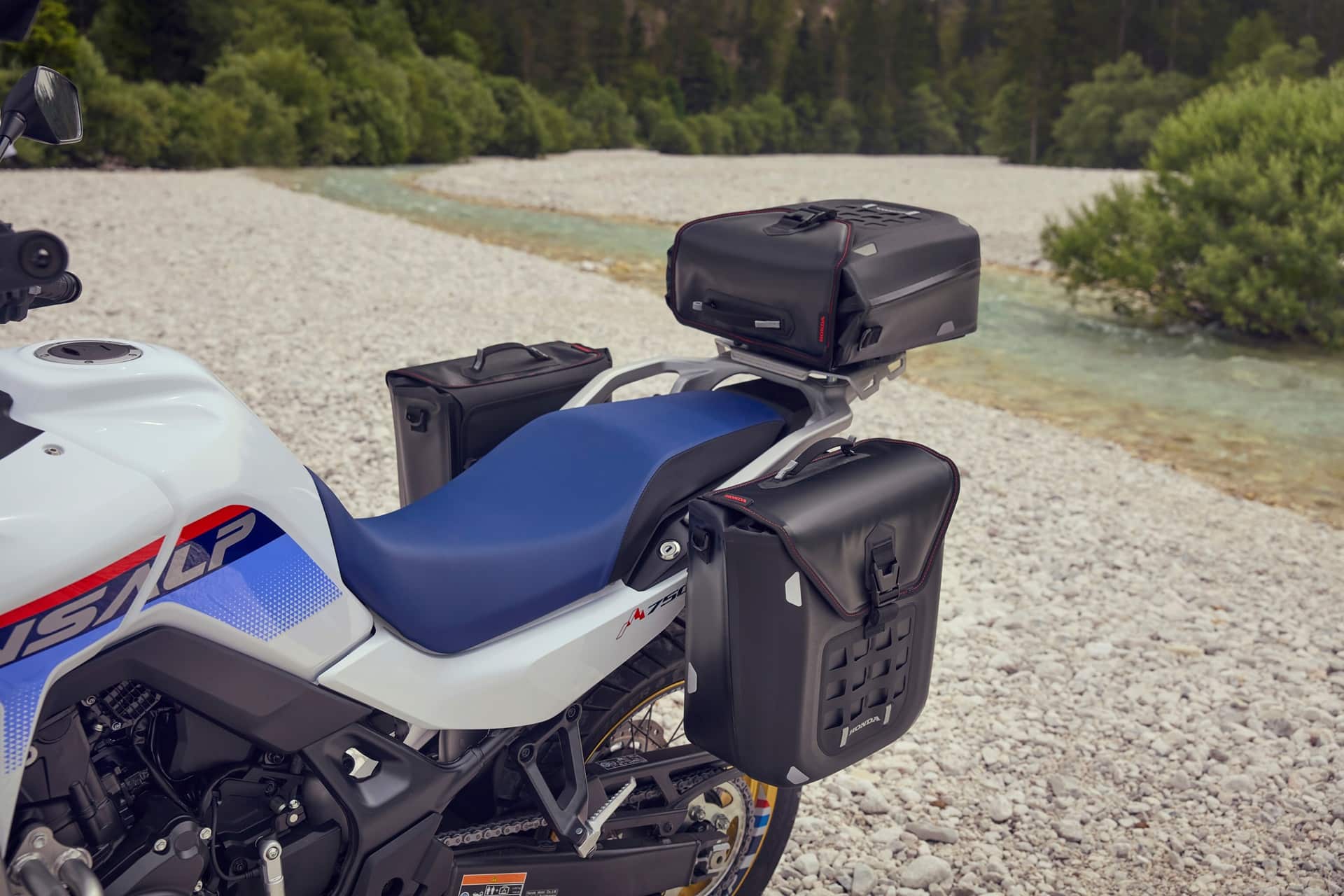 Honda XL750 Transalp 2025