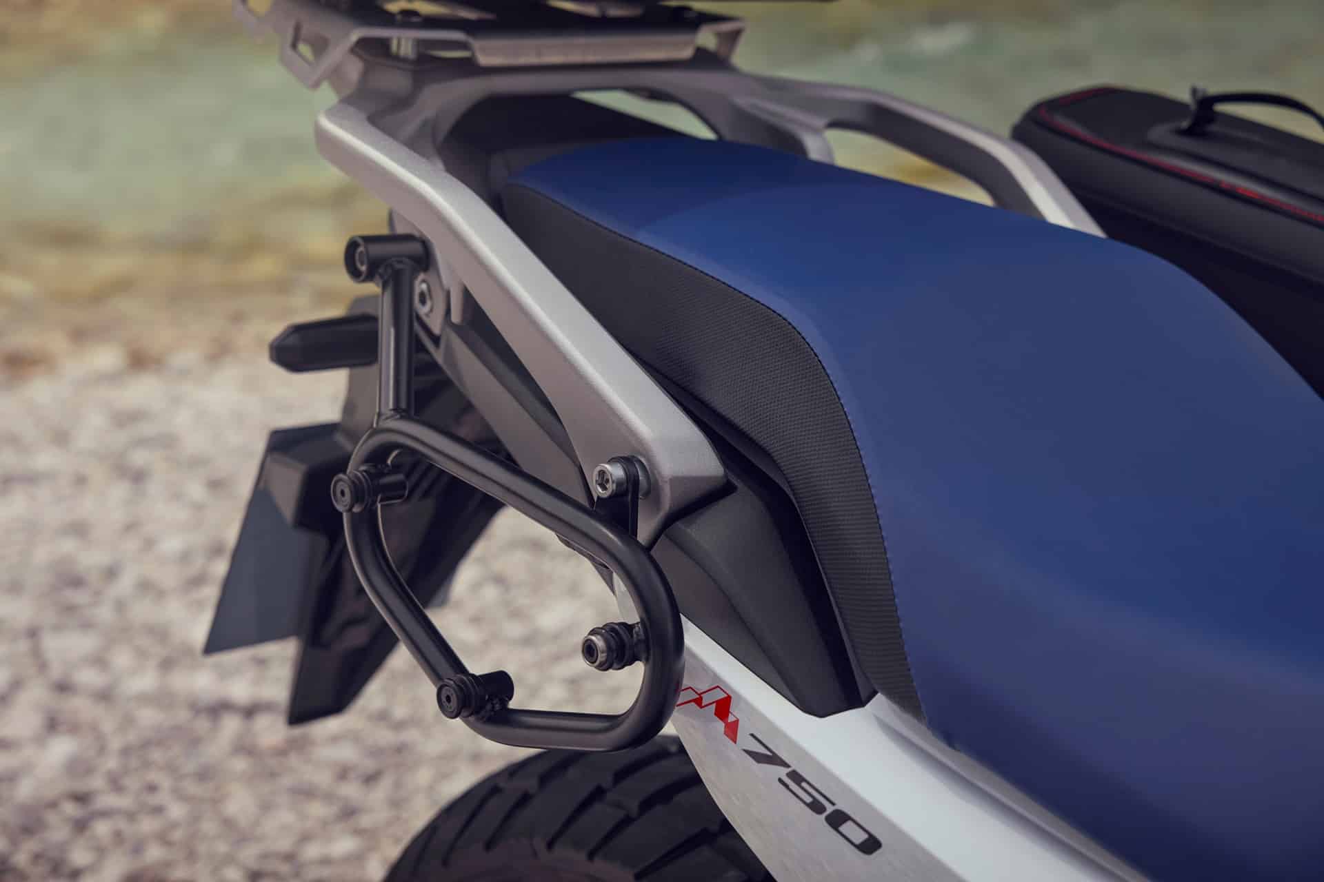 Honda XL750 Transalp 2025