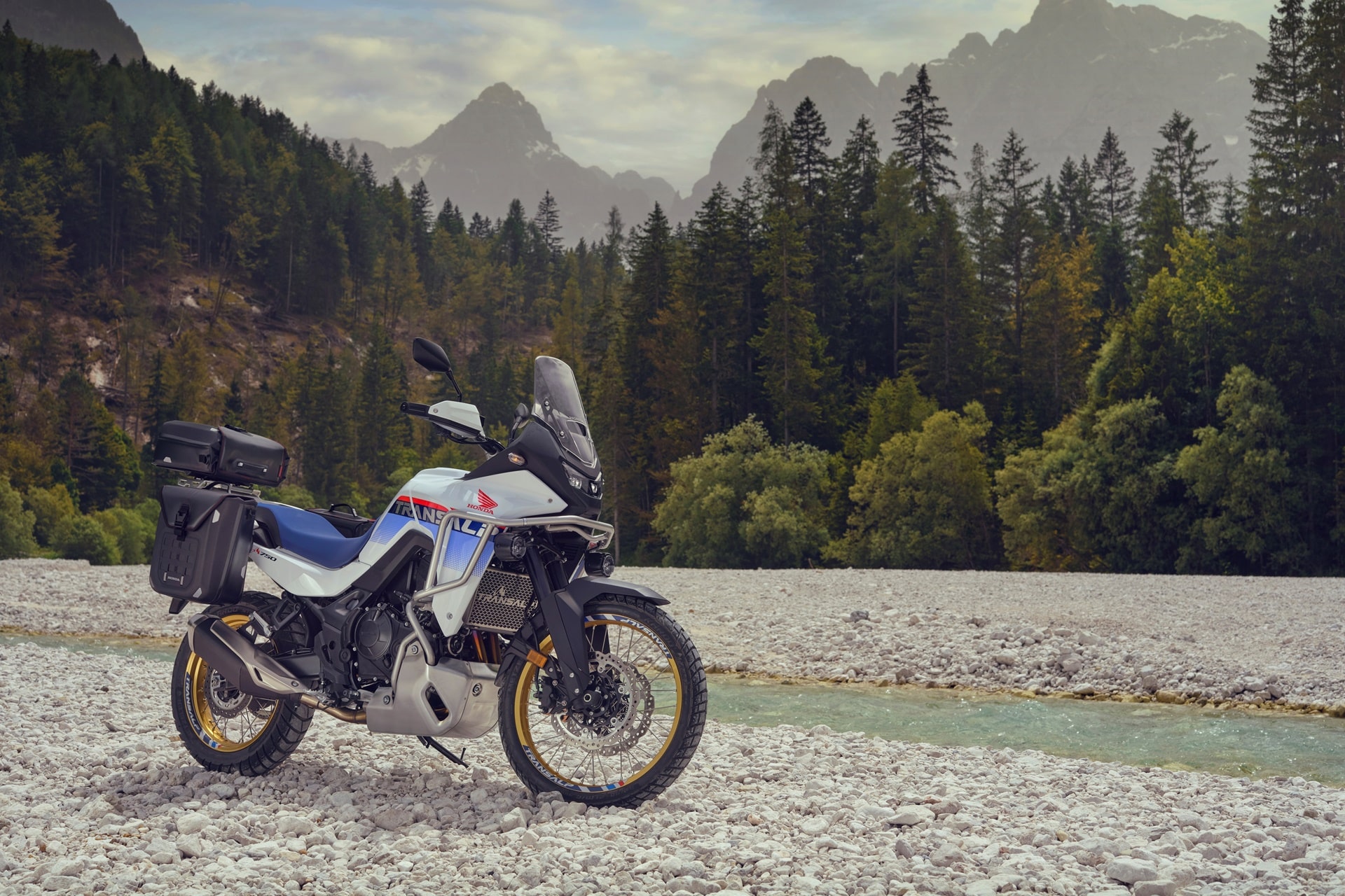 Honda XL750 Transalp 2025