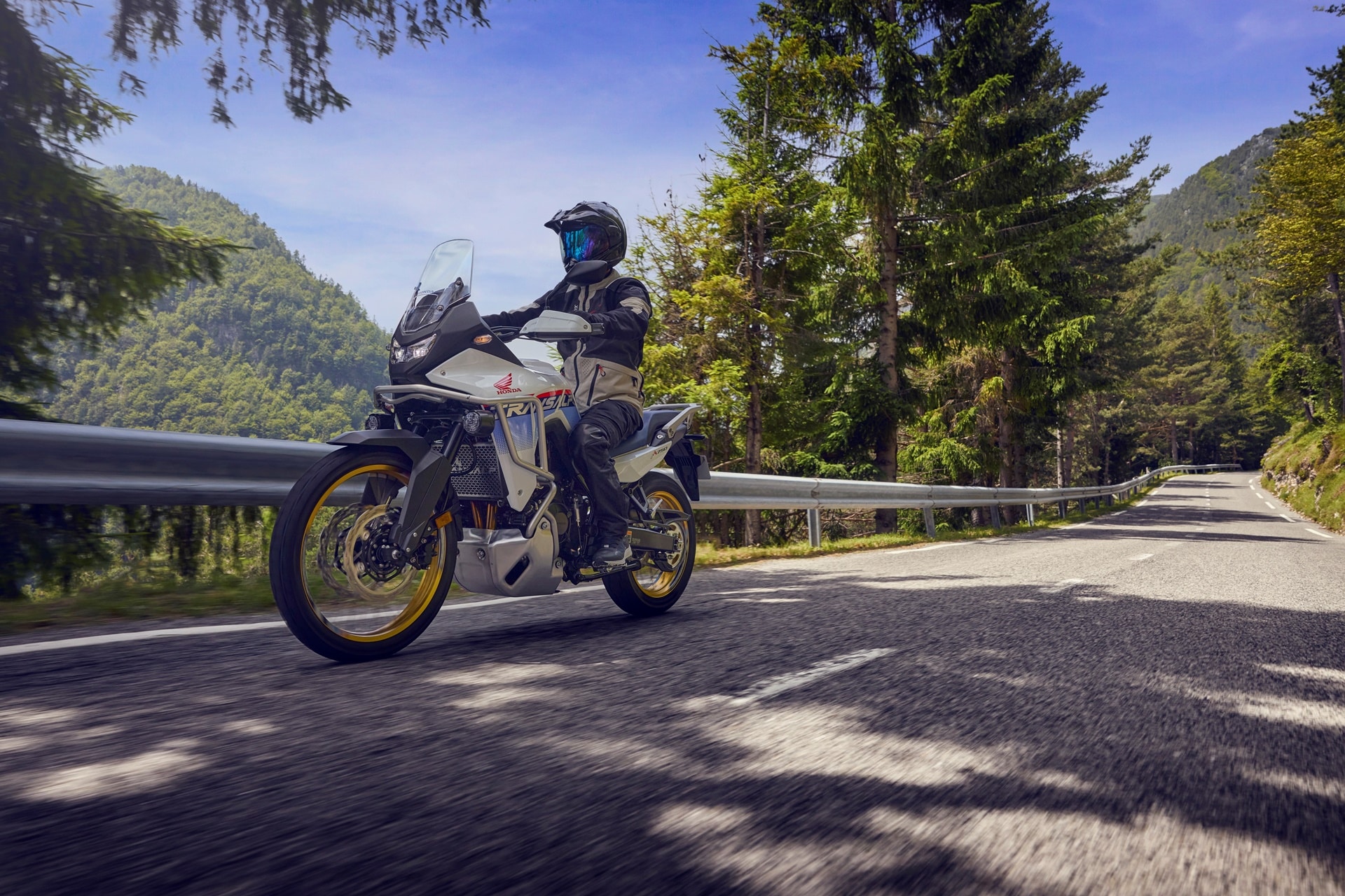Honda XL750 Transalp 2025
