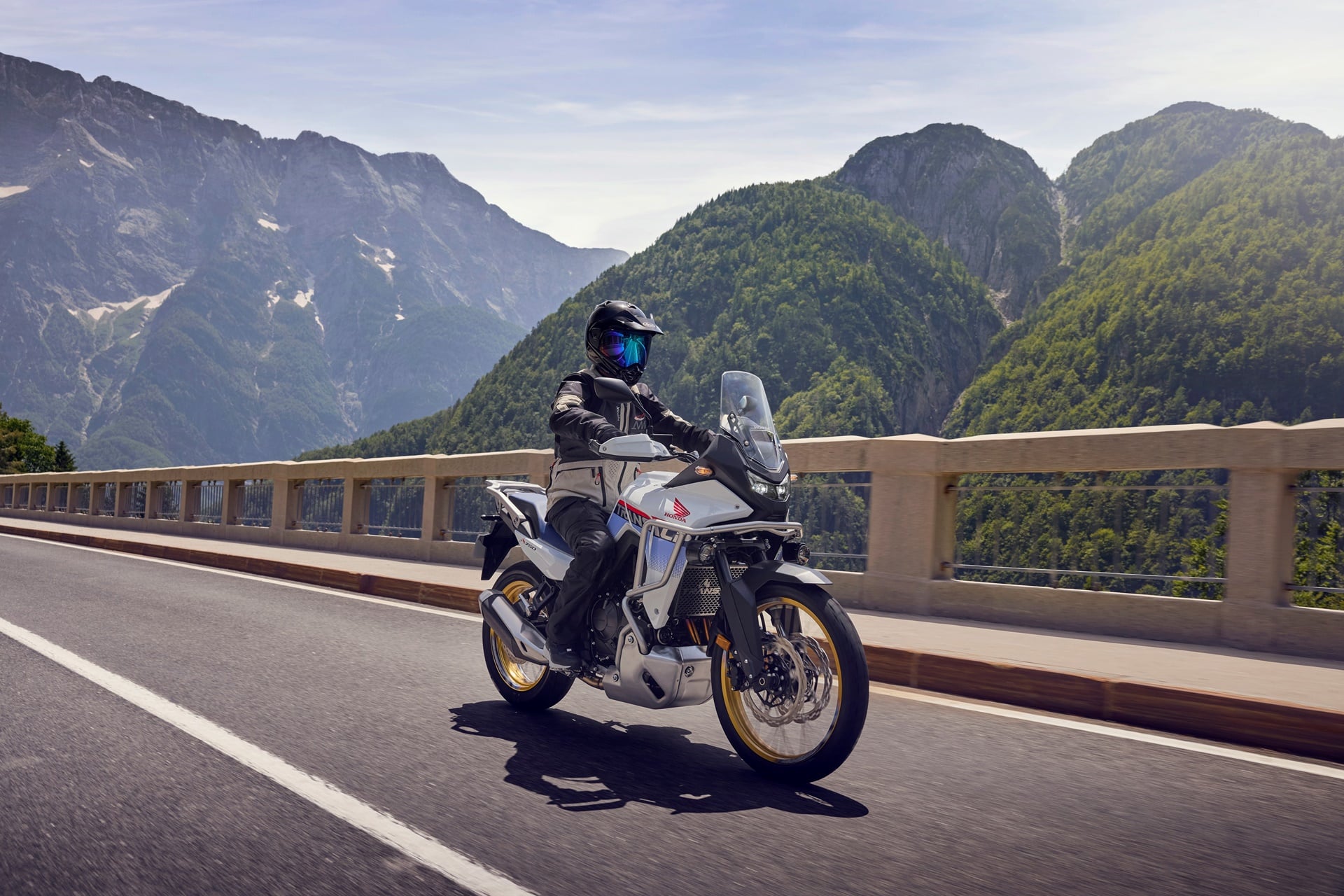 Honda XL750 Transalp 2025