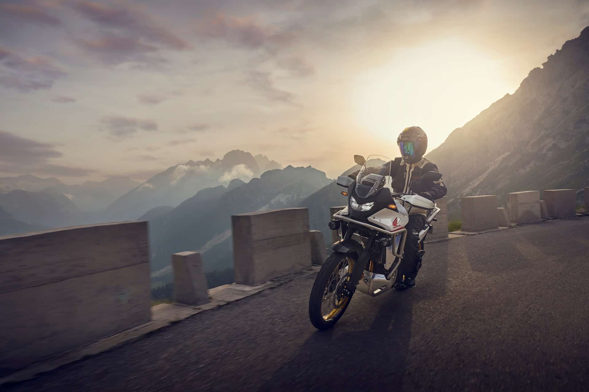 Honda XL750 Transalp 2025