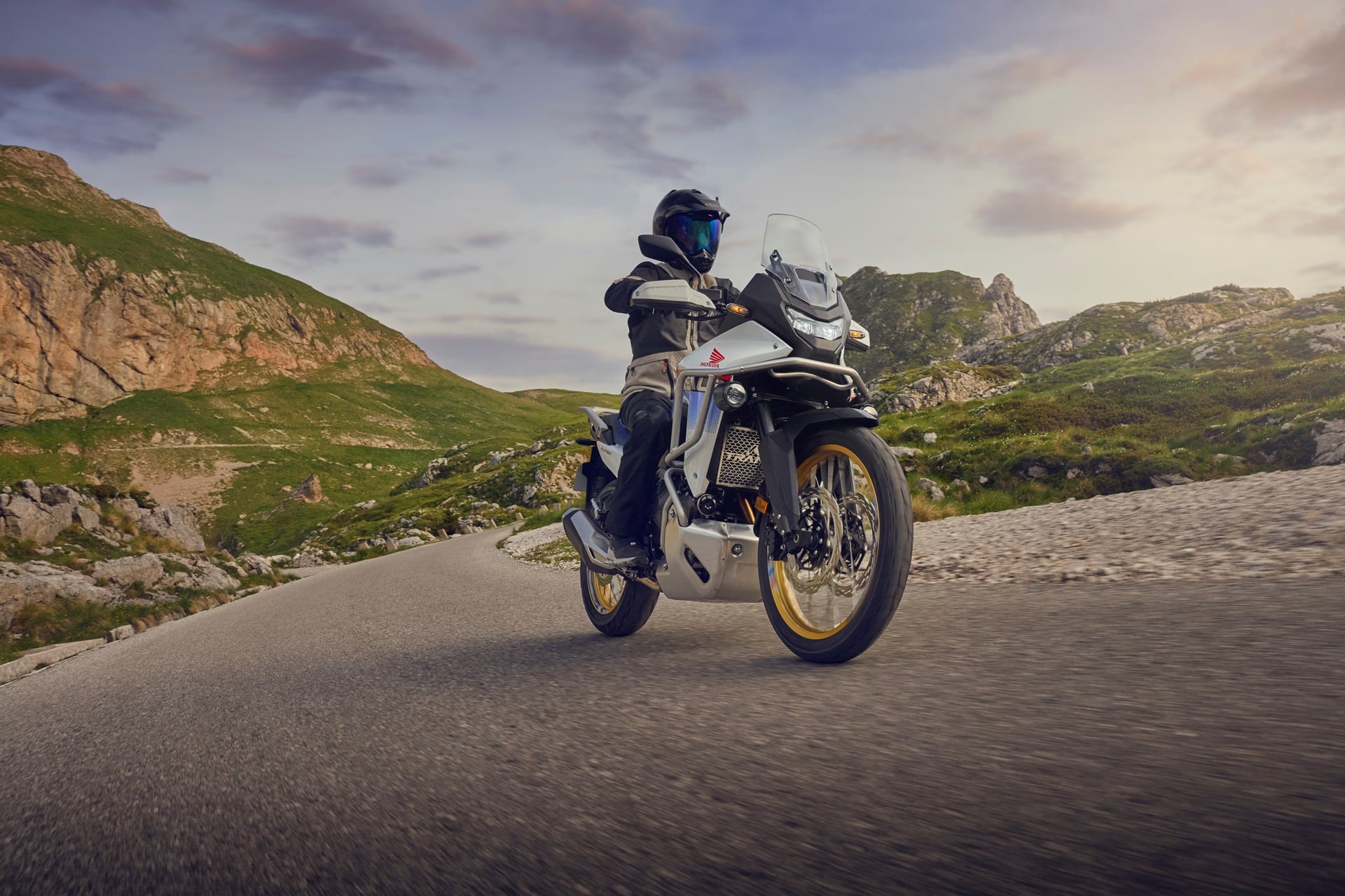 Honda XL750 Transalp 2025