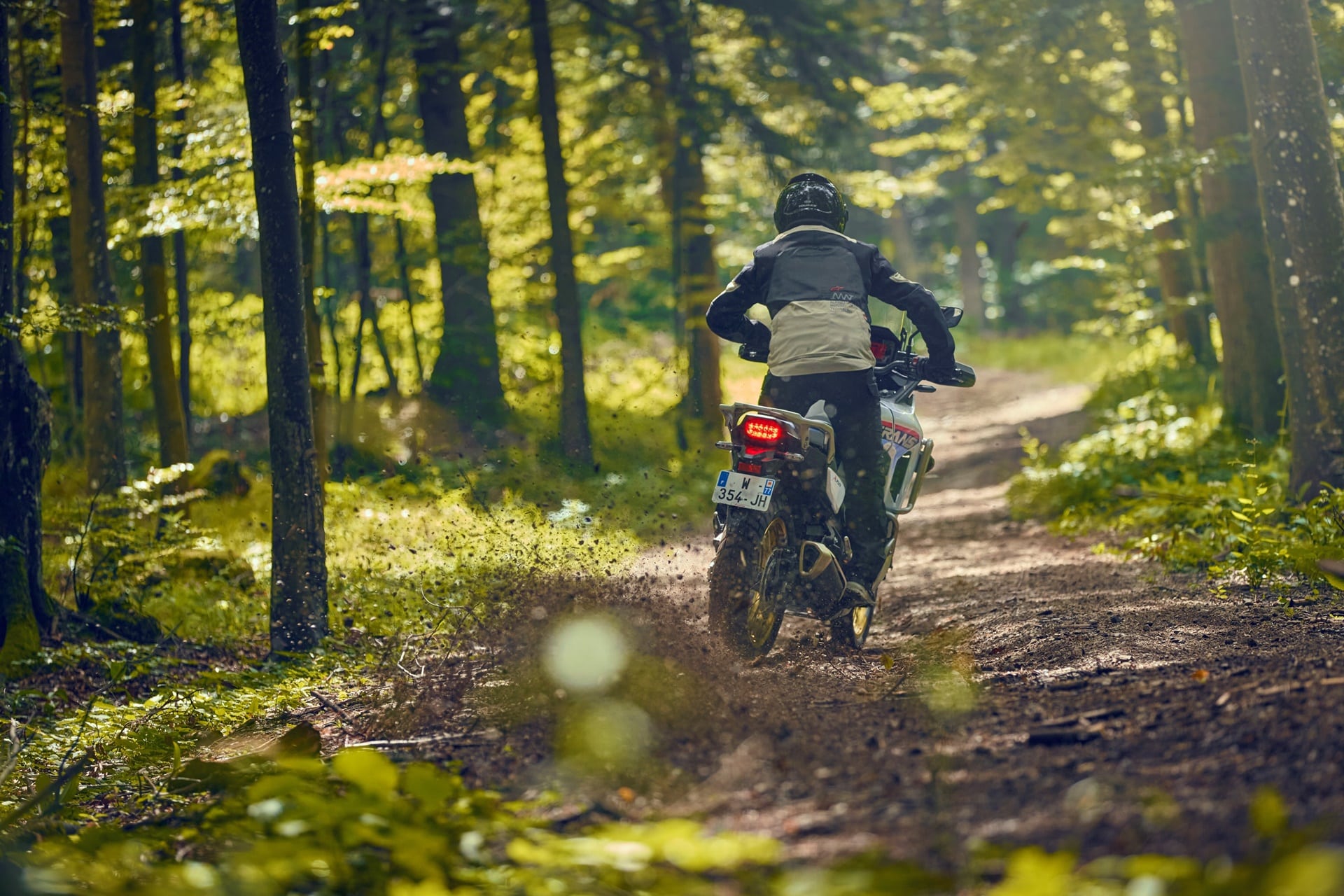 Honda XL750 Transalp 2025