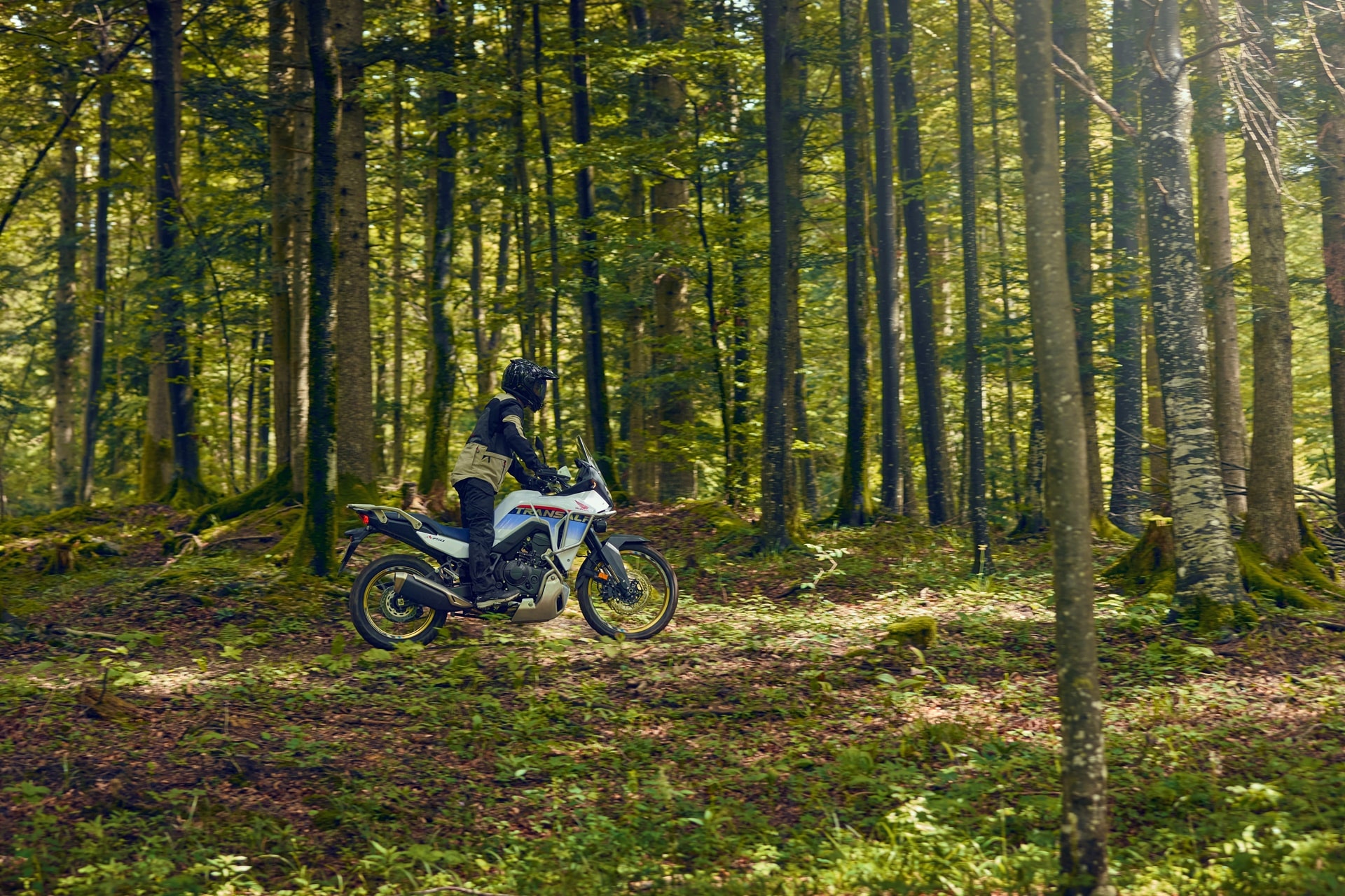 Honda XL750 Transalp 2025