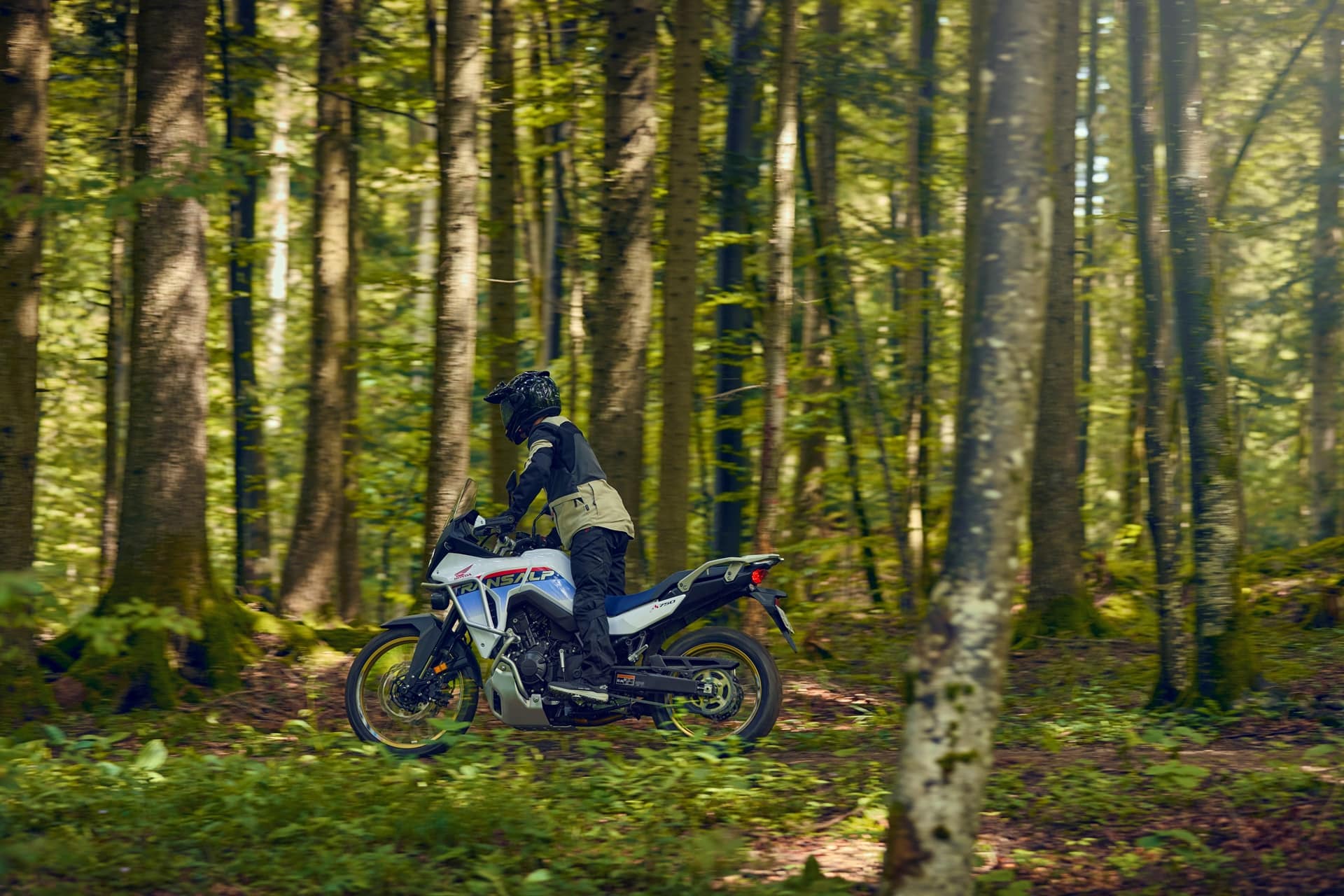 Honda XL750 Transalp 2025